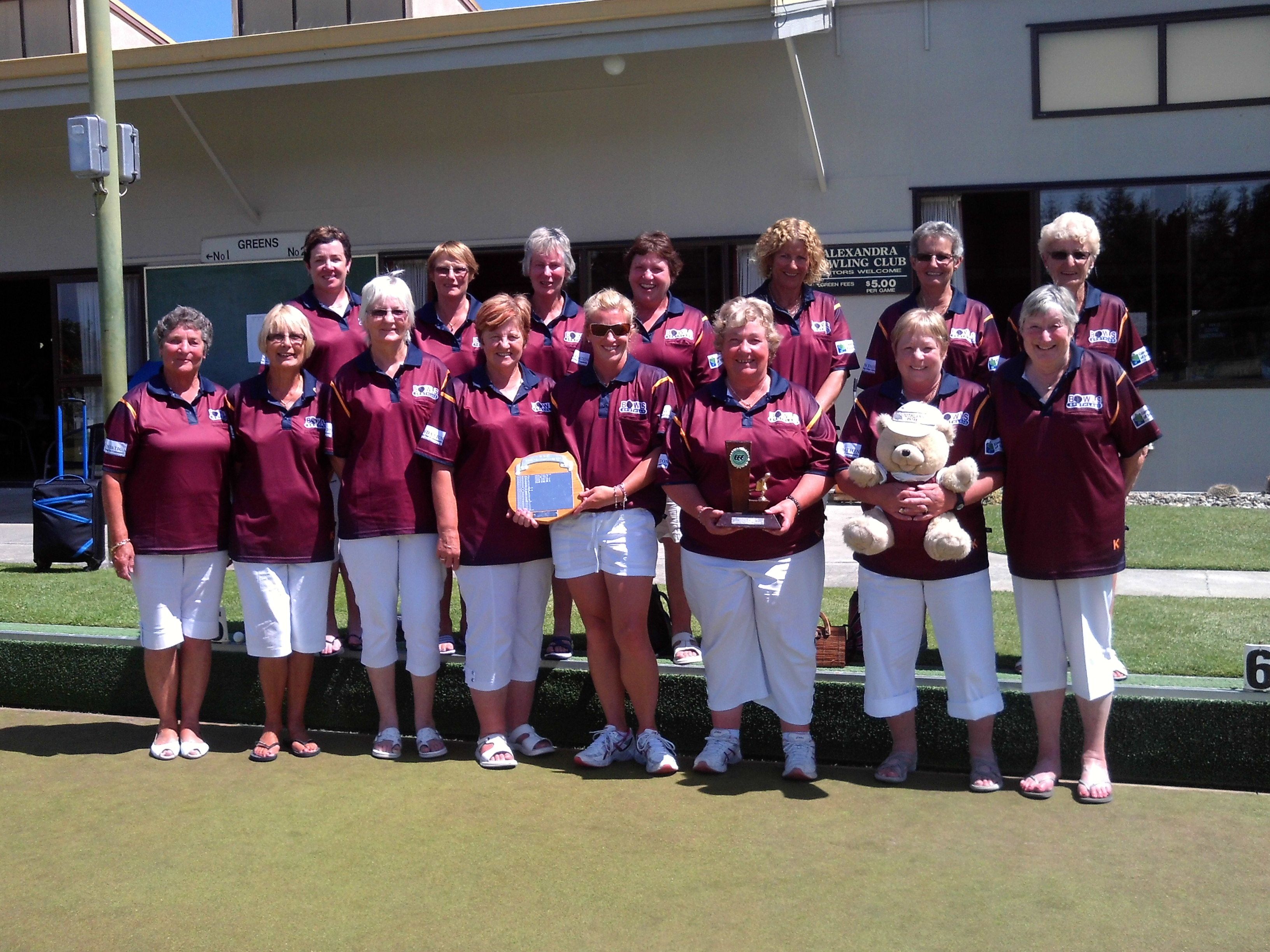 Bowls Southland Womens Triangular & Southern Zone