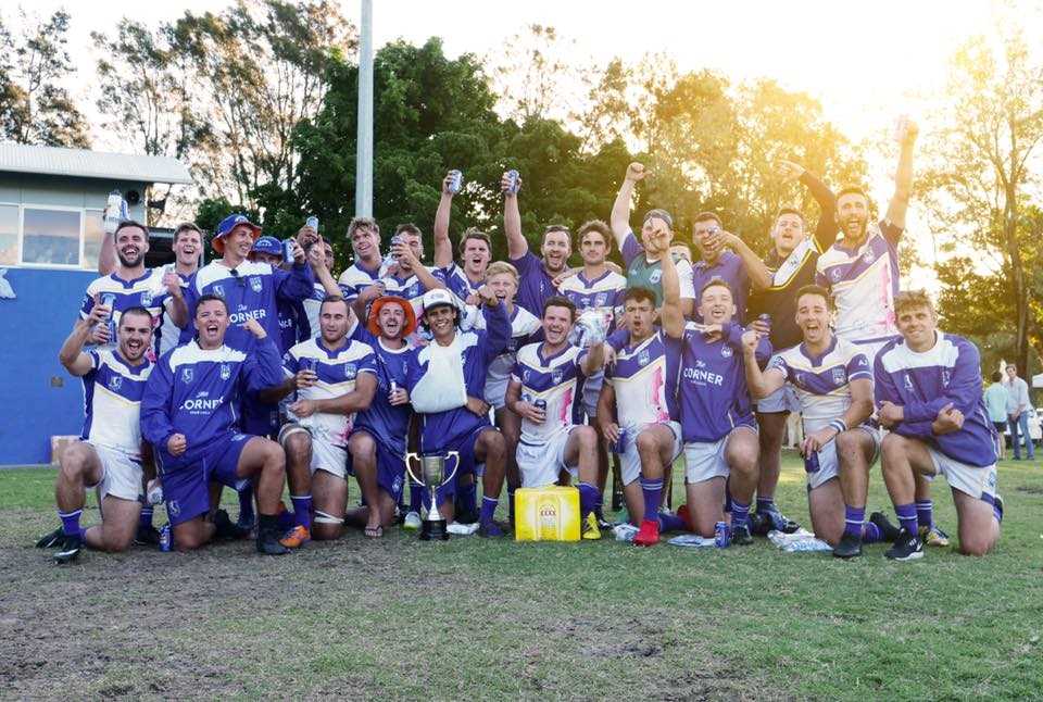 Auckland University RFC Bondi 10's