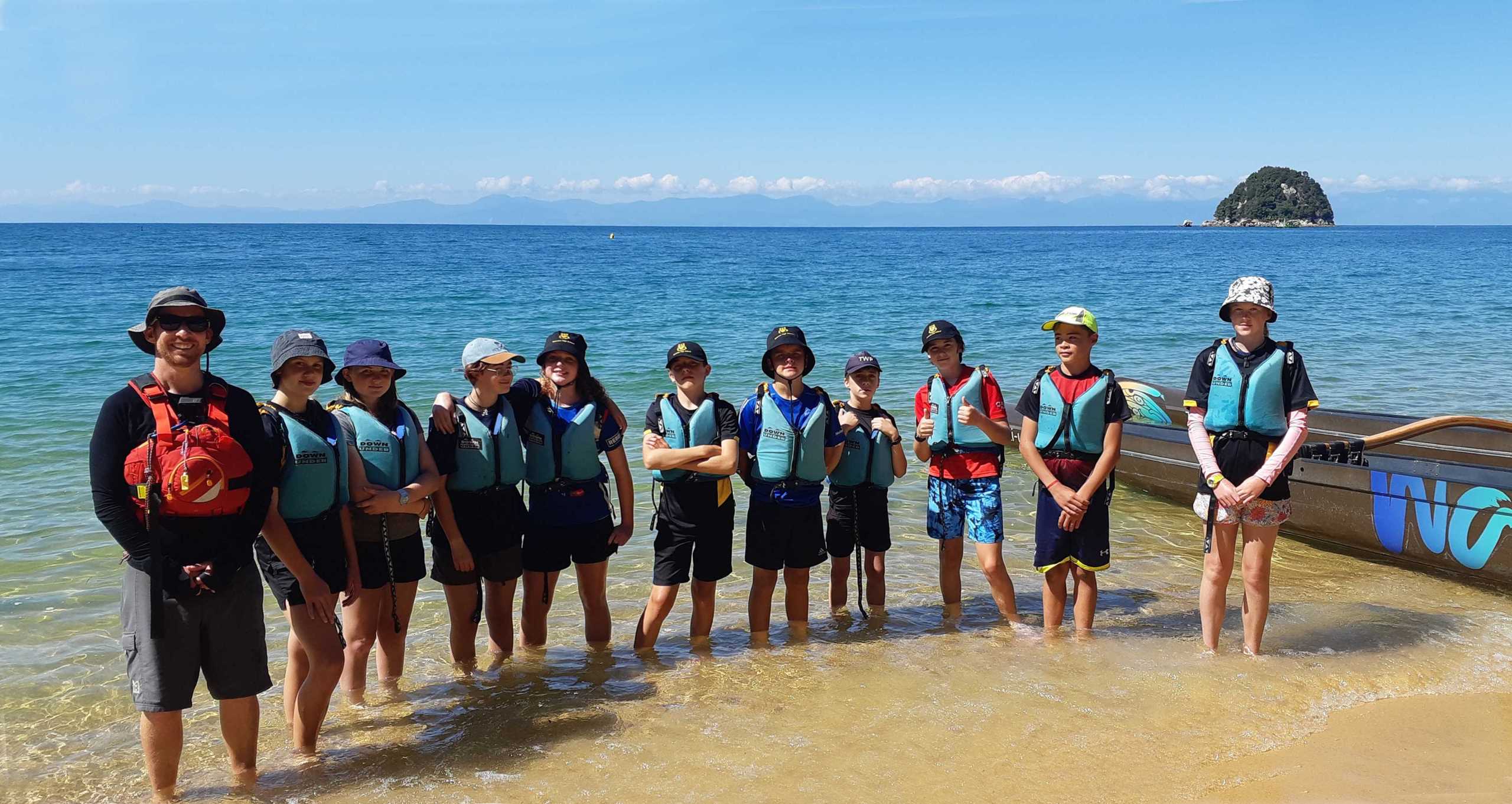 Motueka High School - Year 9 Enrolment