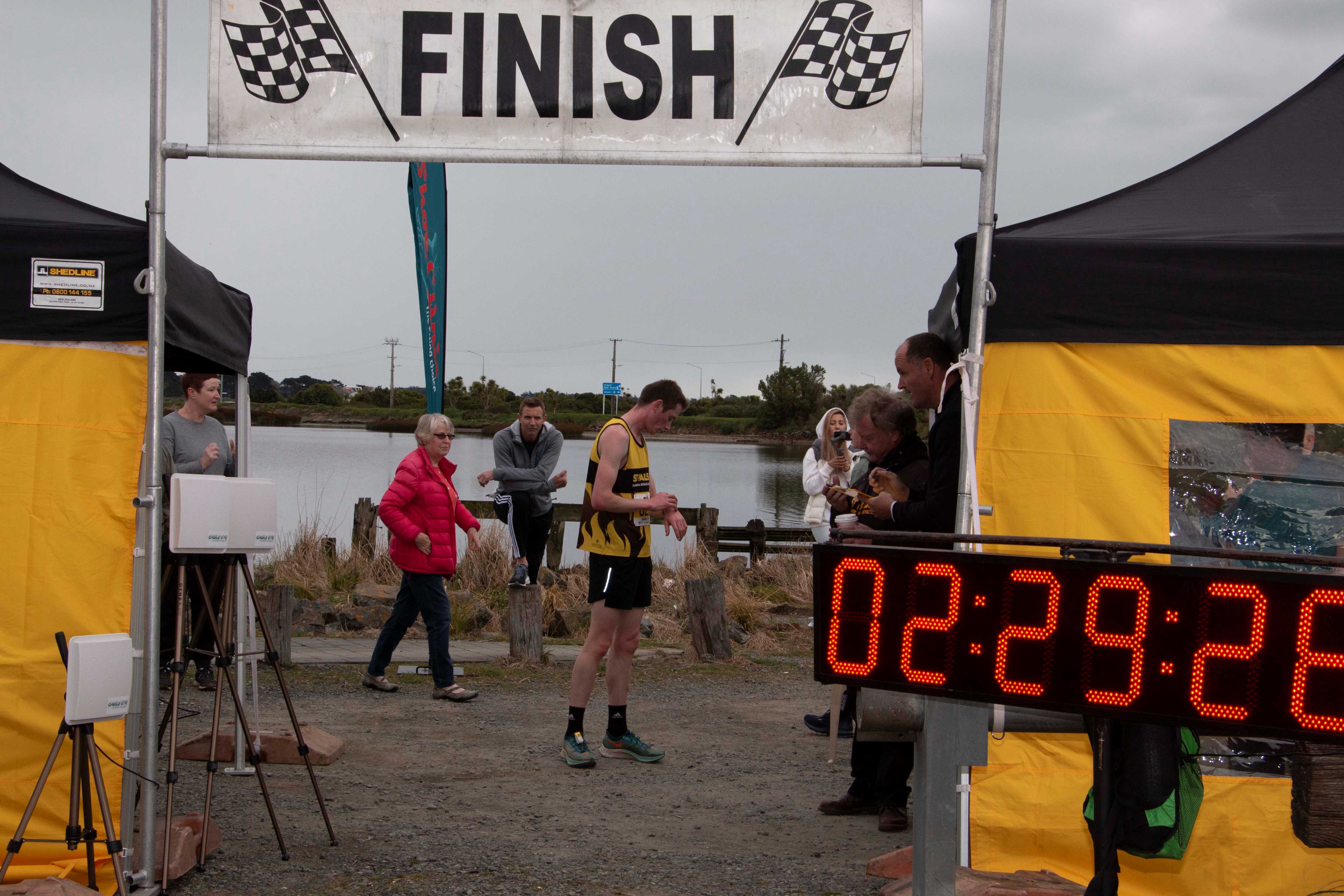 Festival of Running RESULTS