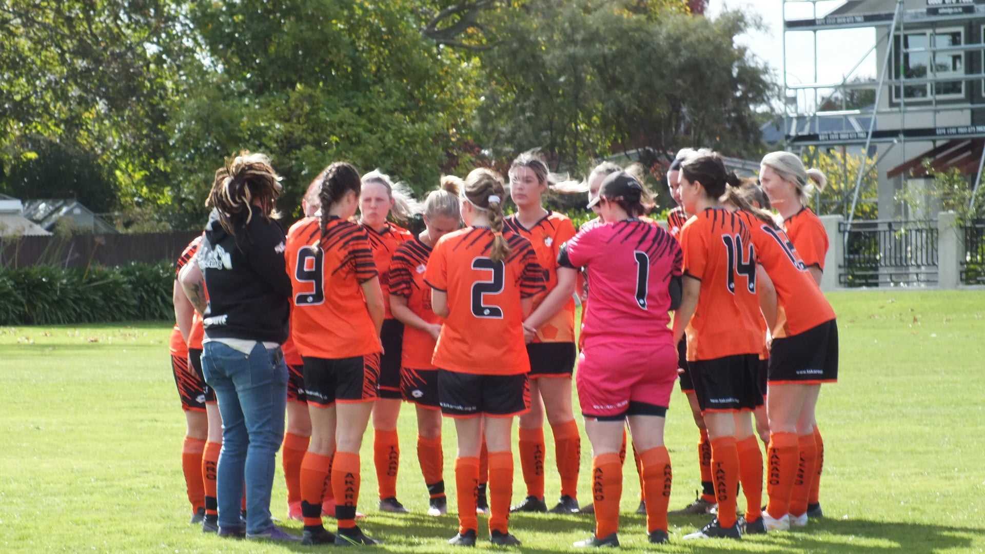 Photo Credit: Takaro AFC FB Page