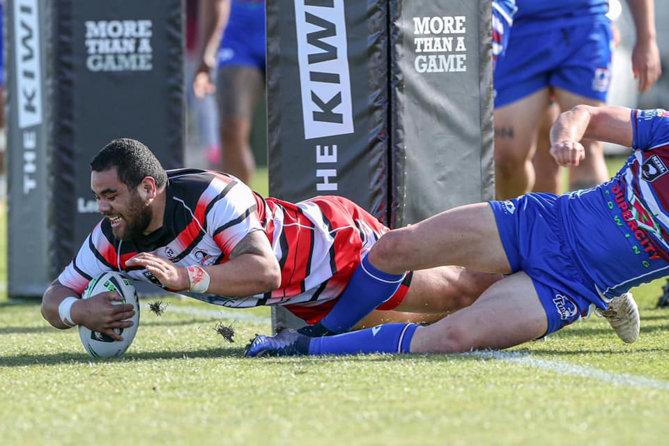 Counties Manukau Rugby League Trainers
