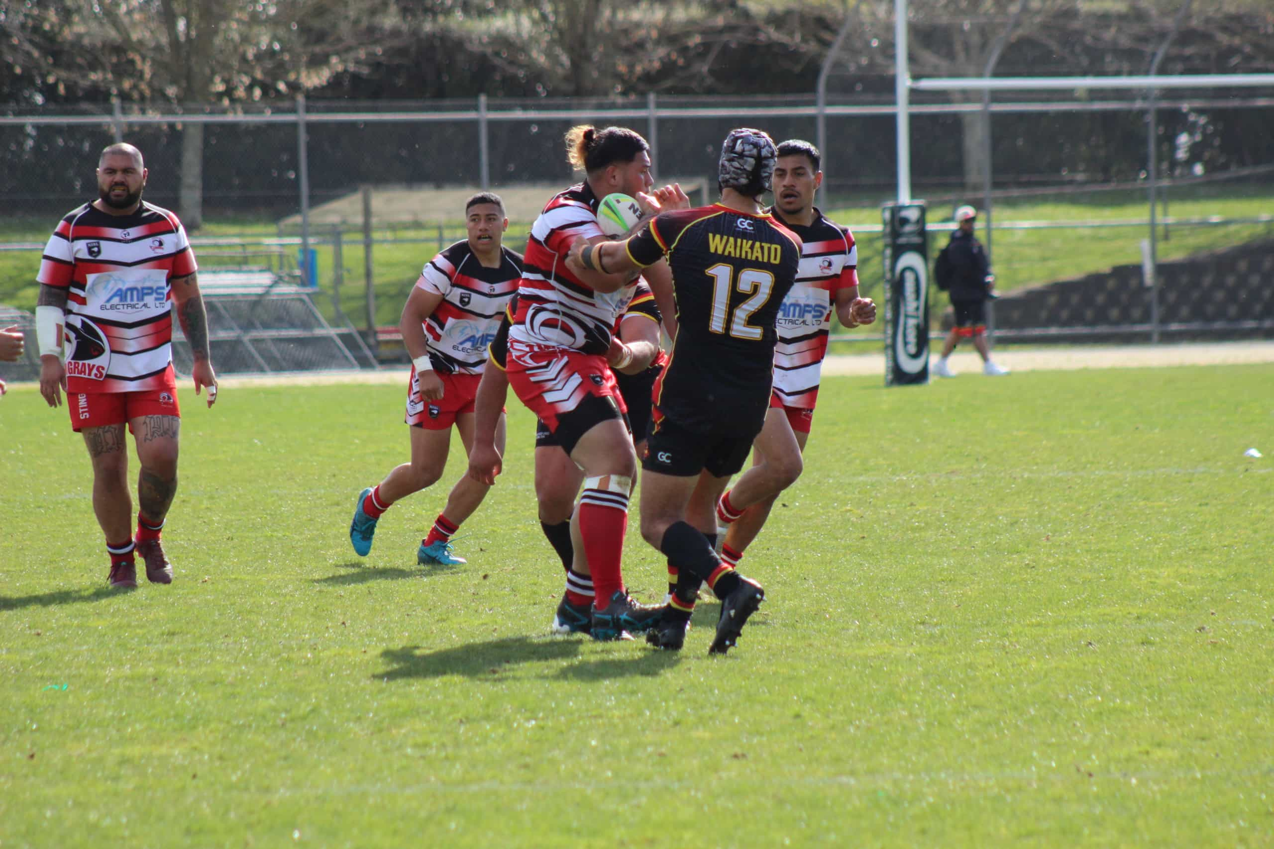 Counties Manukau Rugby, Pukekohe East, New Zealand