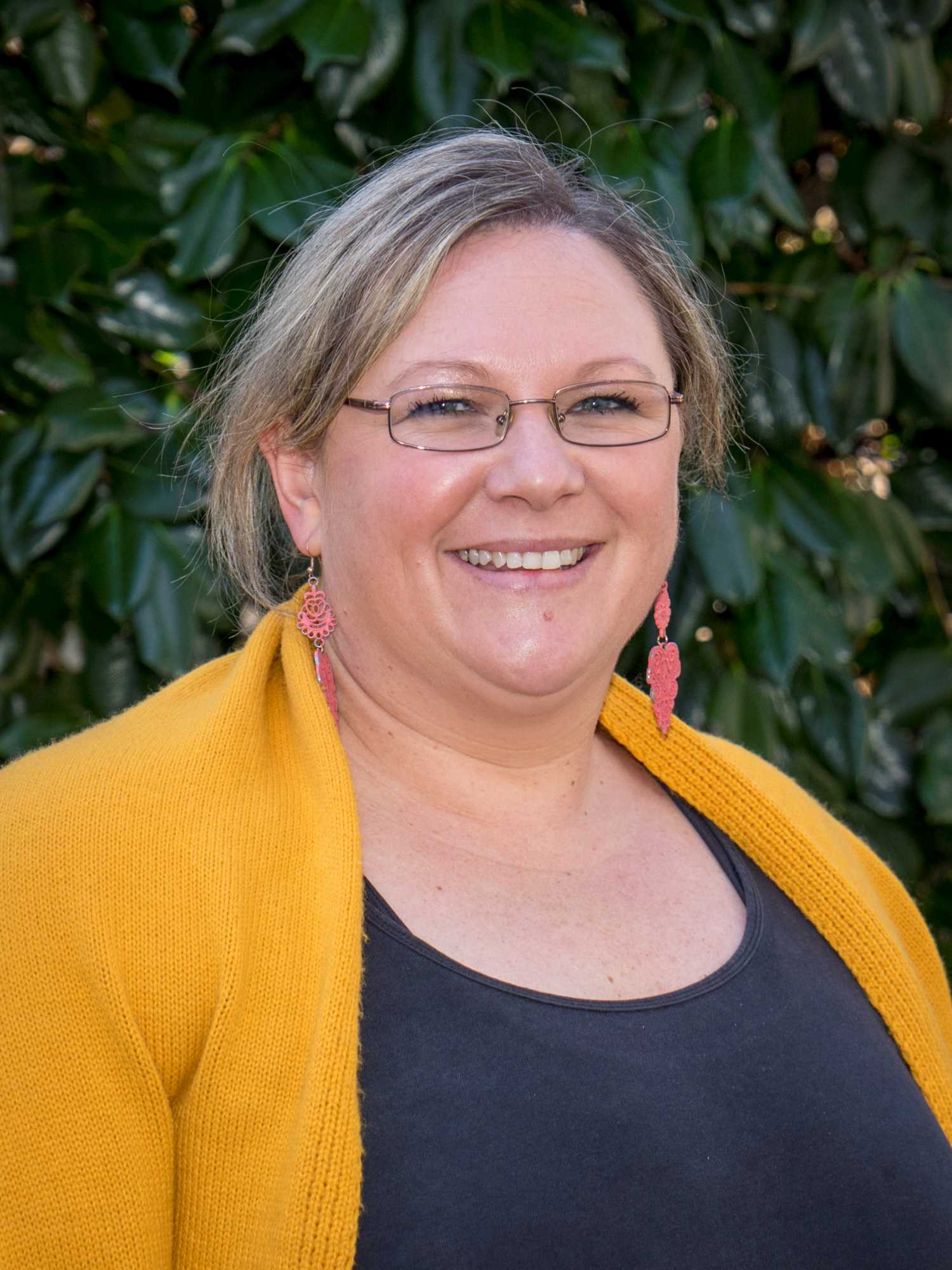 Cashmere High School Staff