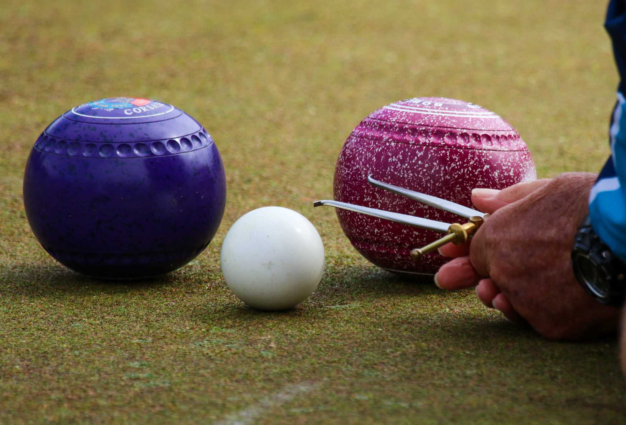 Bowls Waikato Etiquette and Terminology