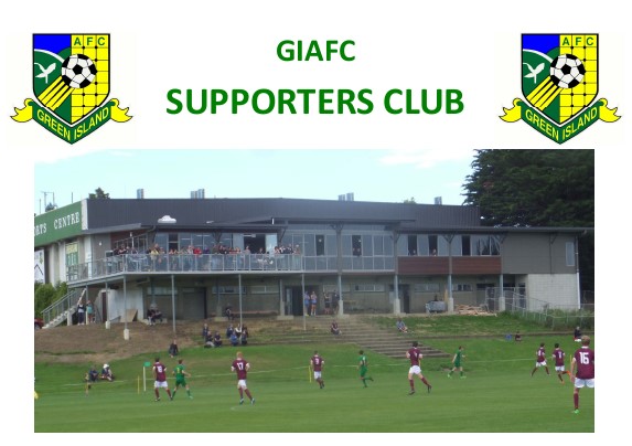 Green Island AFC - Home