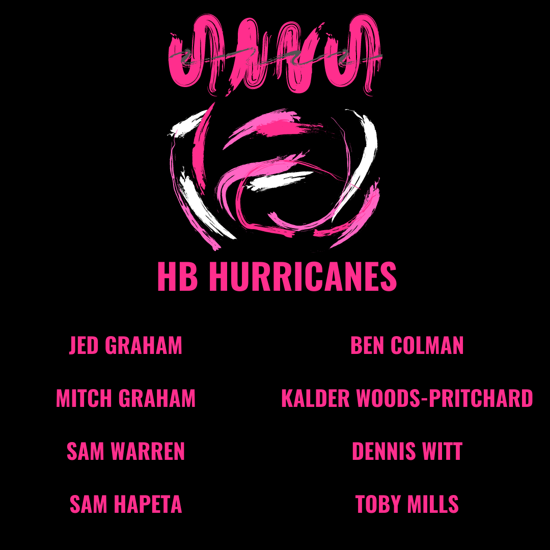 Canoe Polo Hawke's Bay National League A Grade