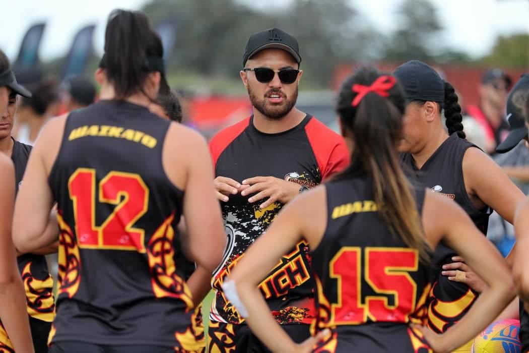 Waikato Touch Association Home