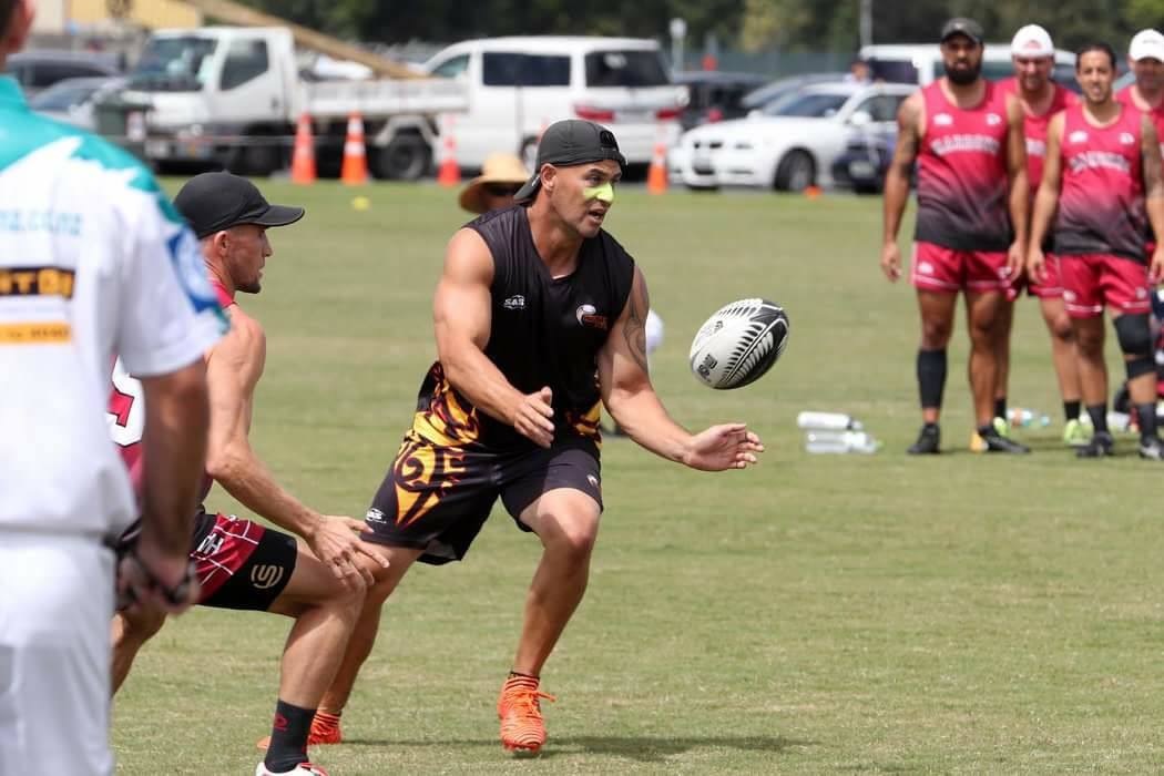 Waikato Touch Association Home