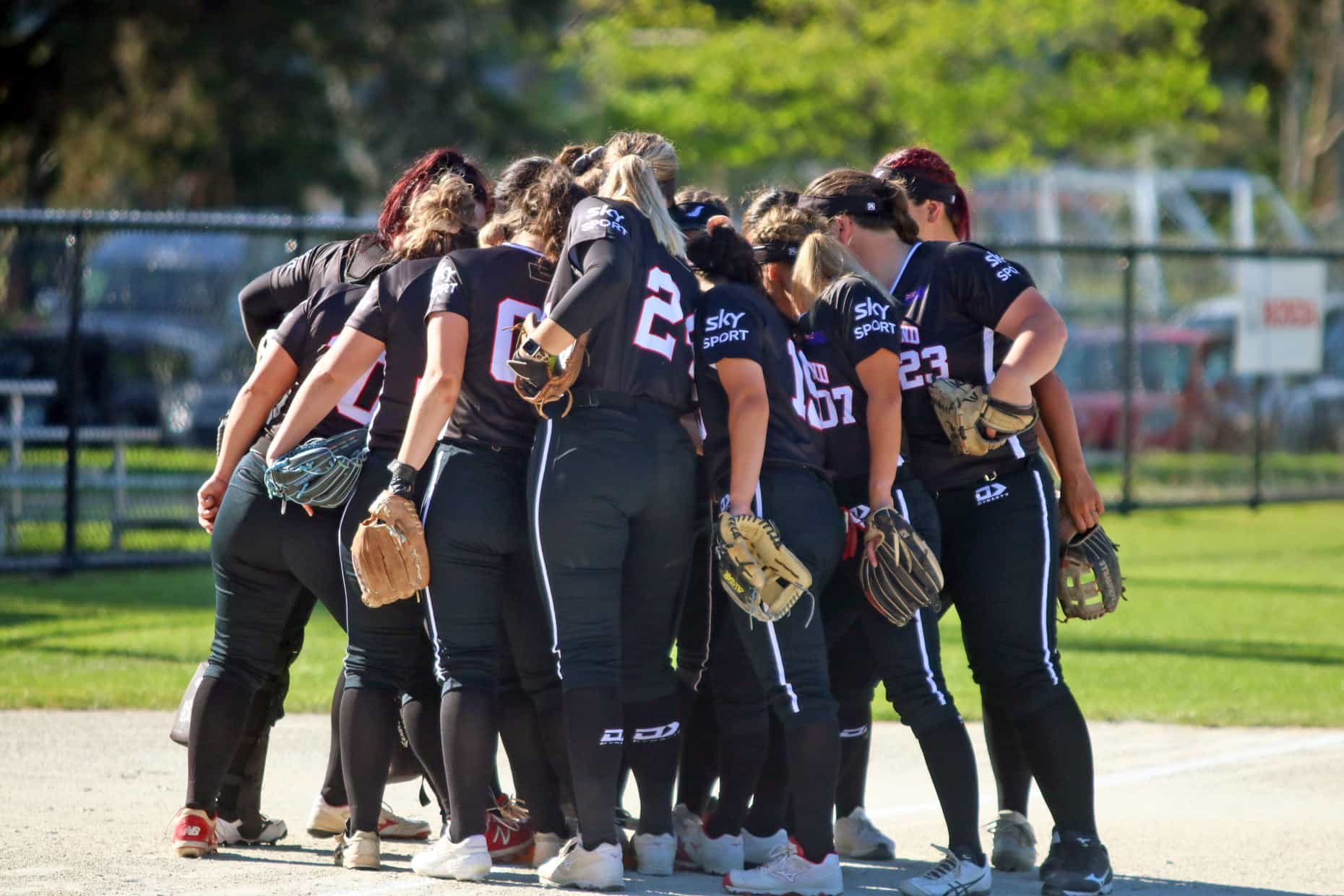 Softball Foundation NZ Trustees