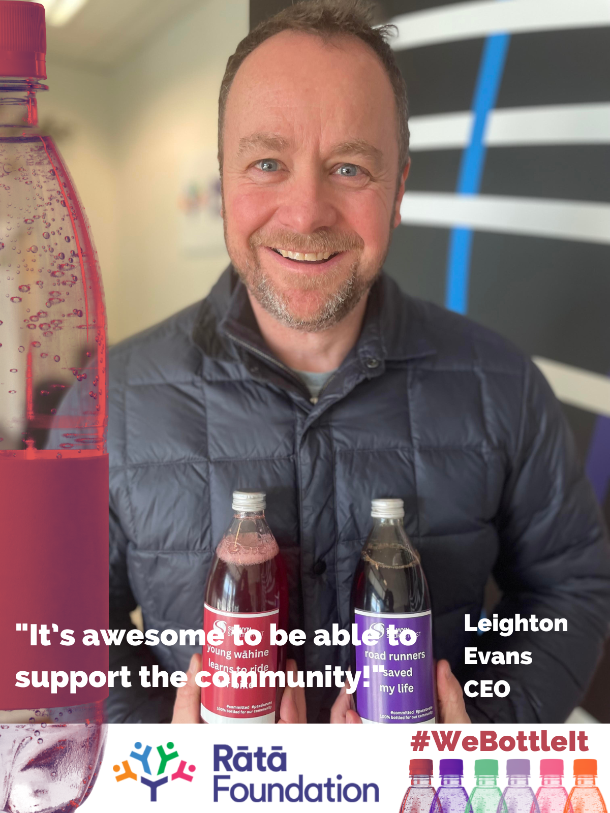 Selwyn Sports Trust Our Partners