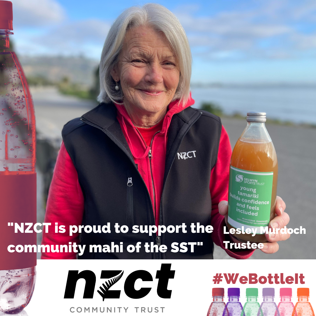 Selwyn Sports Trust Our Partners