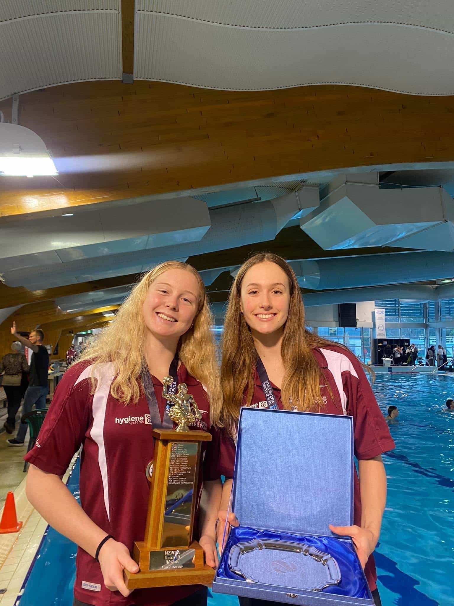 North Harbour Water Polo Player Profile of the Month