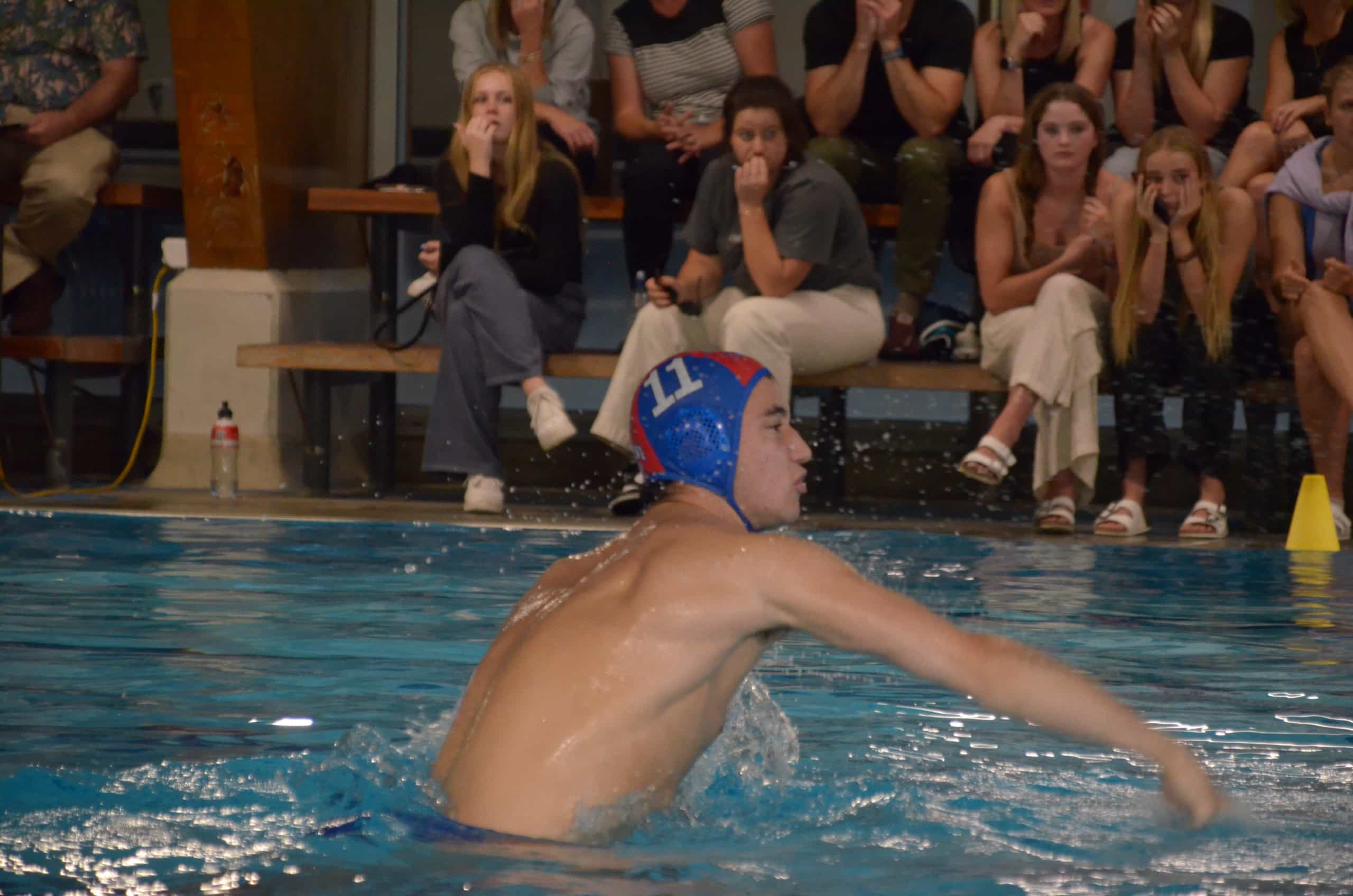 North Harbour Water Polo Player Profile of the Month