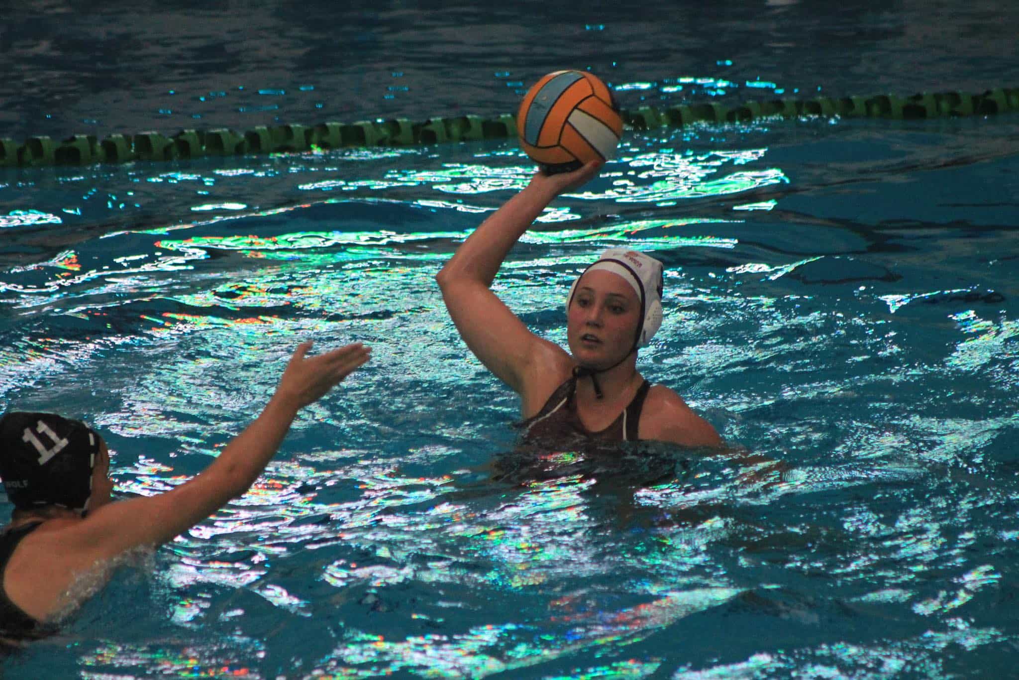 North Harbour Water Polo Player Profile of the Month