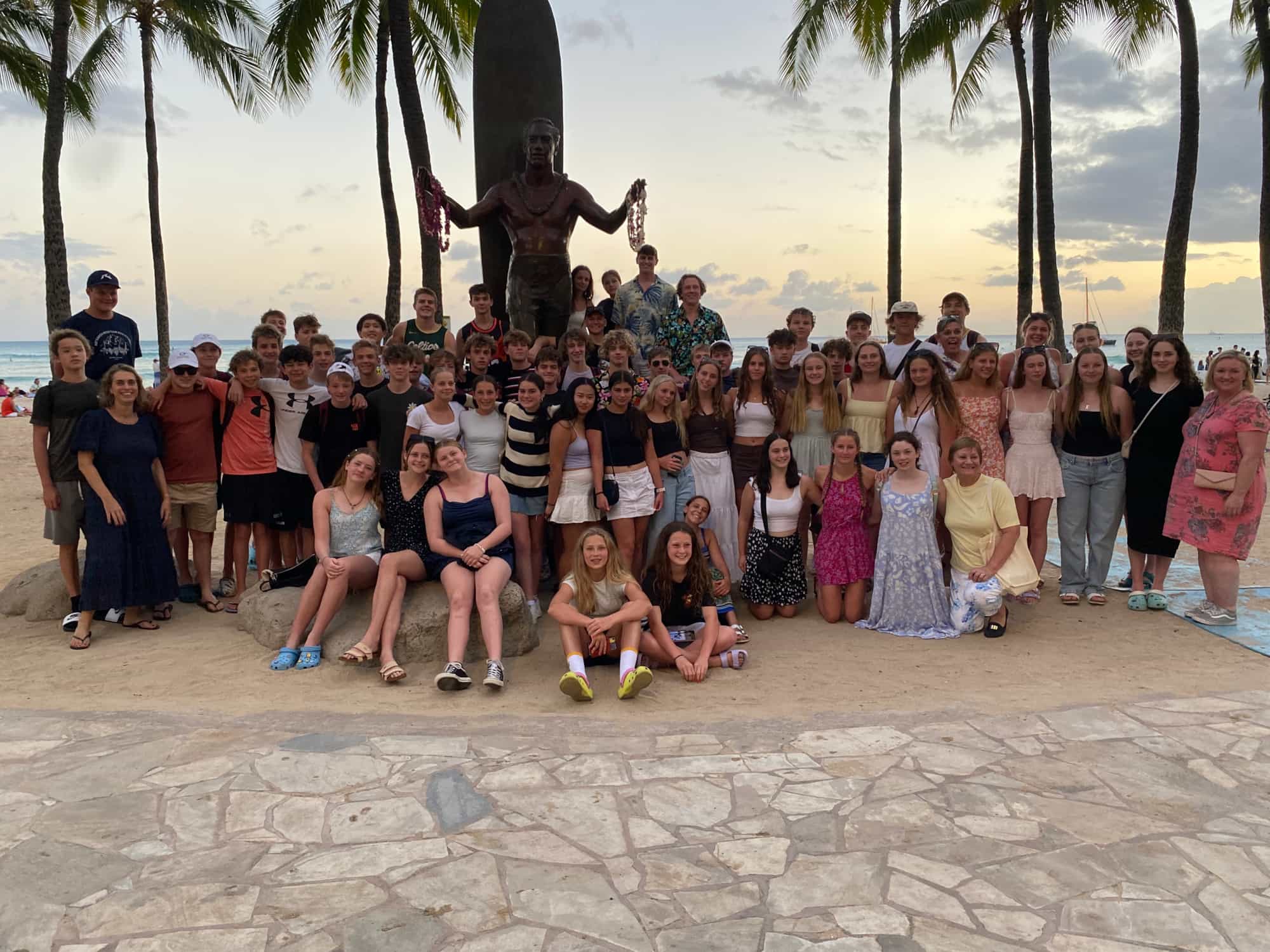 Hawaiian Invitational Tournament Recap