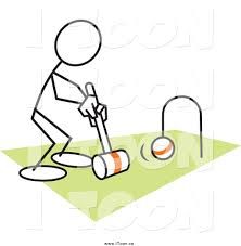 What is croquet?