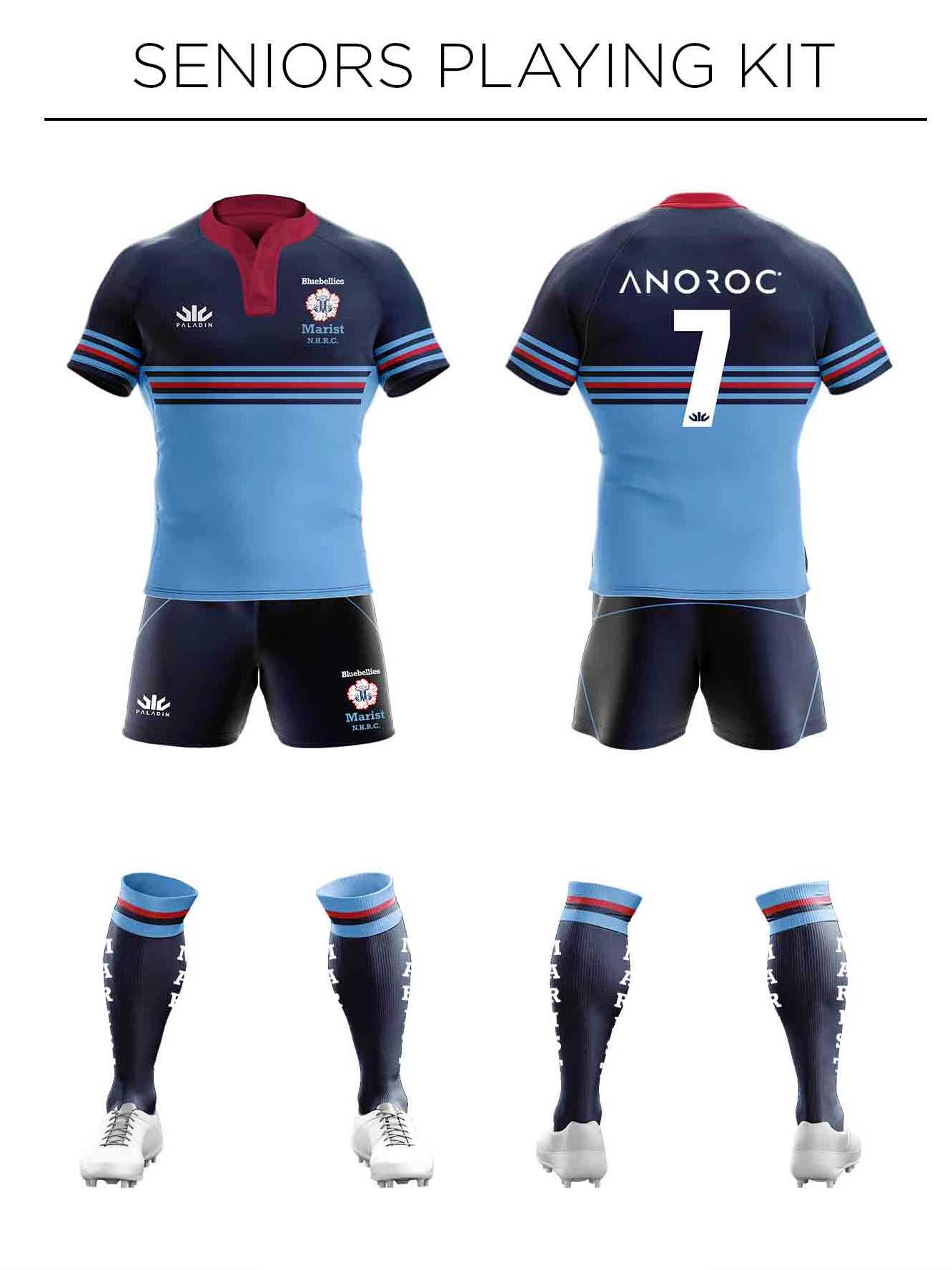 north harbour rugby jersey