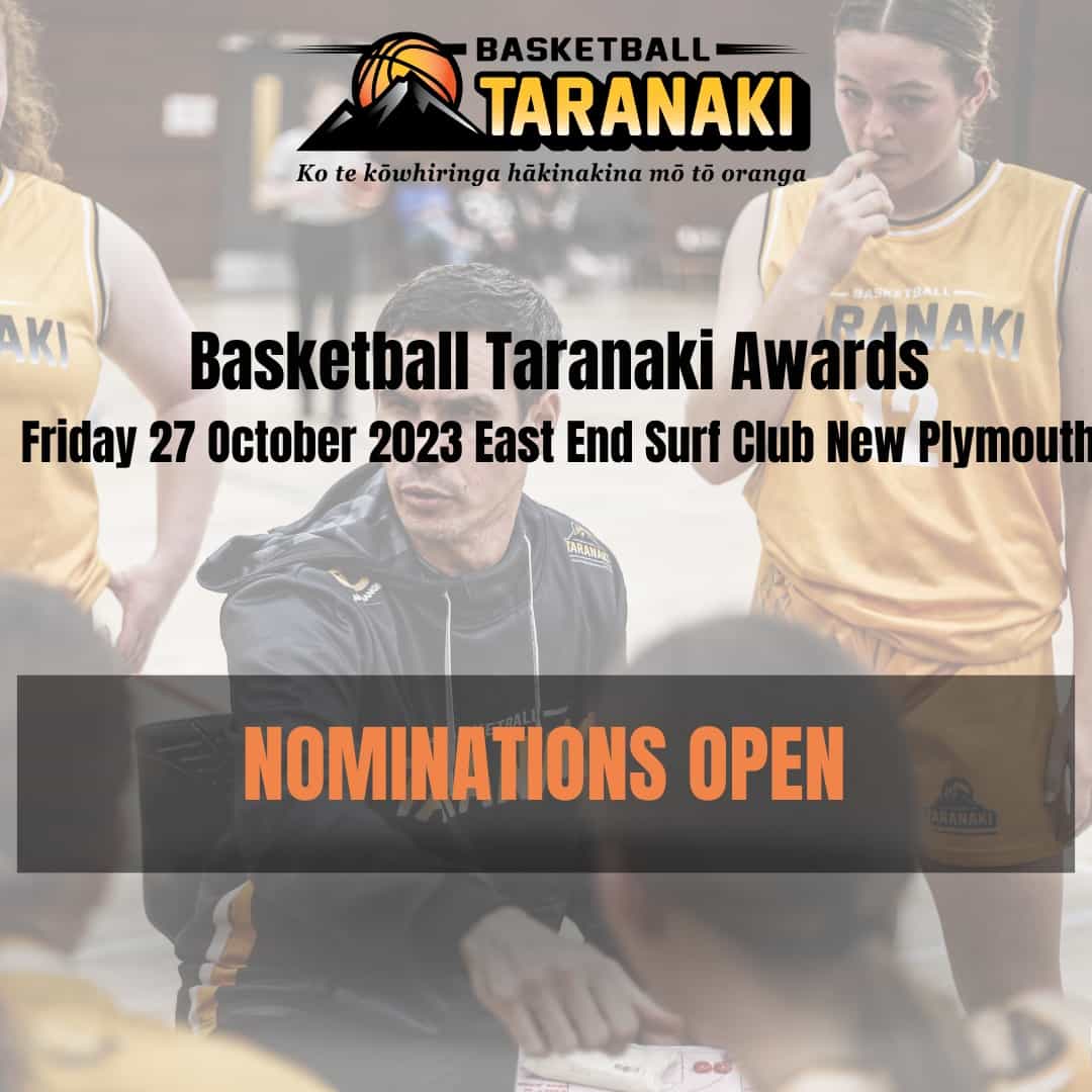 Basketball Taranaki Inc. Home