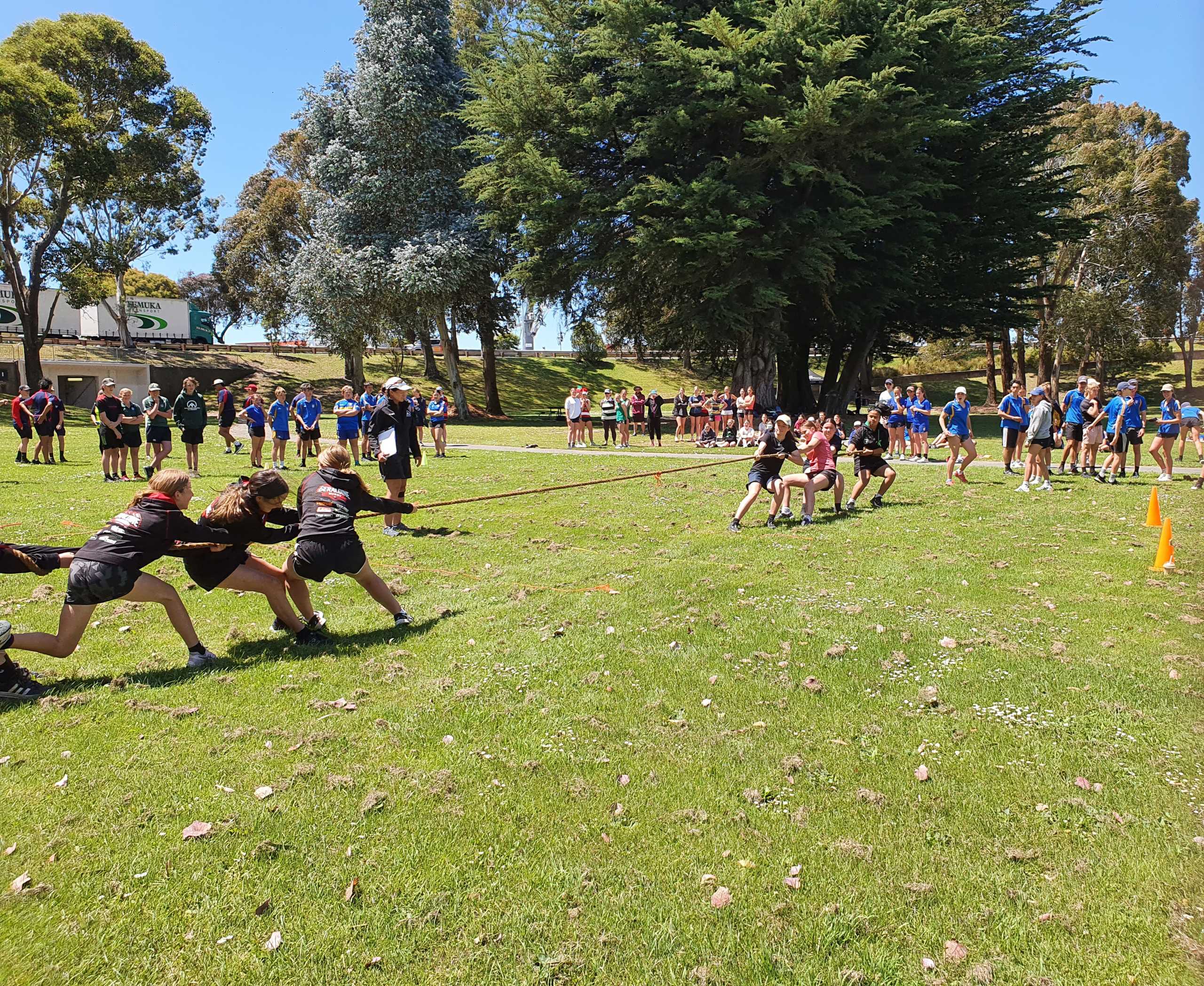 Aoraki Secondary School Sports Inc TERM 1 EVENTS