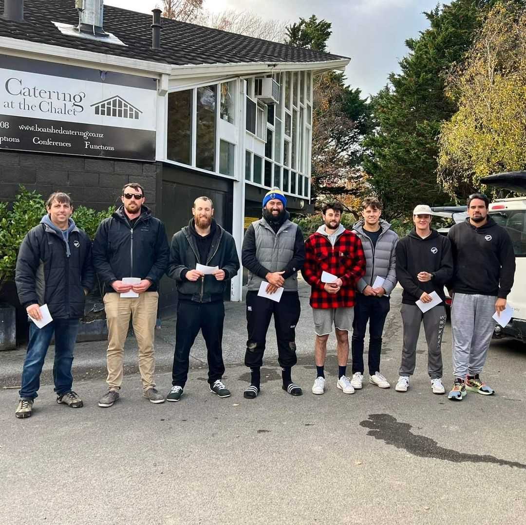 New Zealand Canoe Polo Association Inc NZ Squads