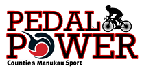 Pedal power logo