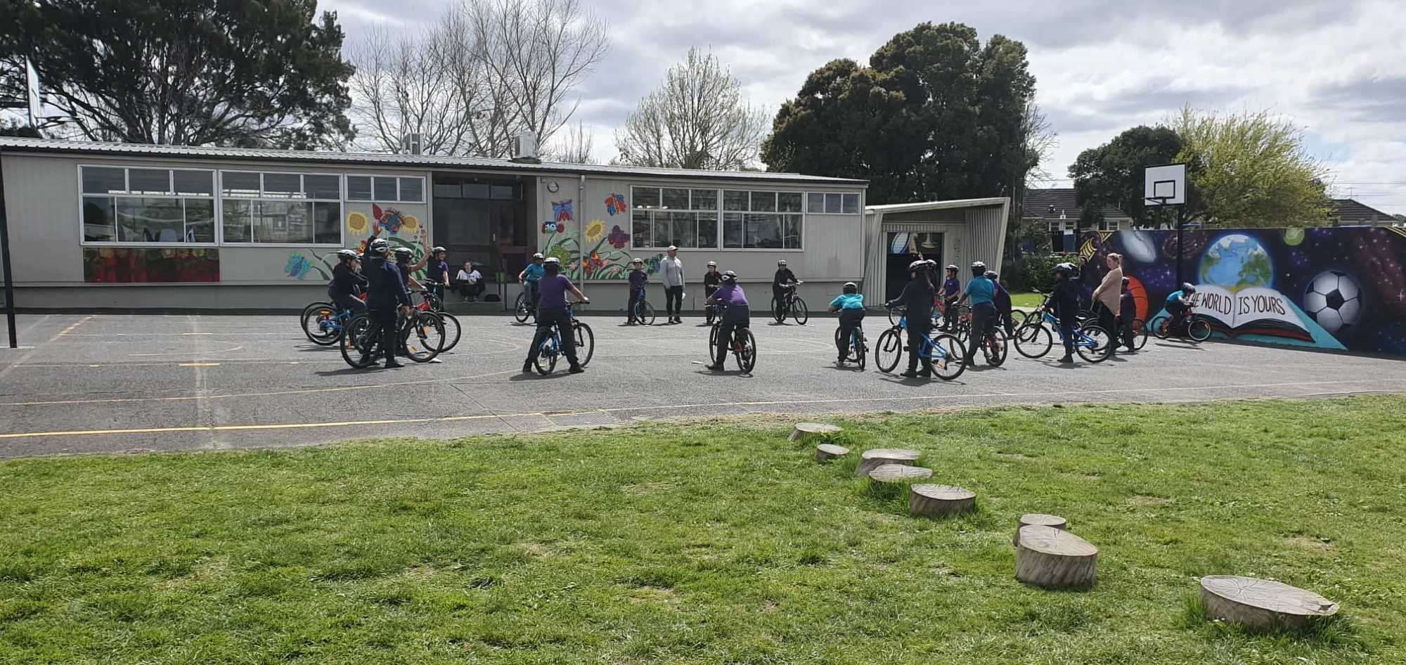 counties manukau cycling