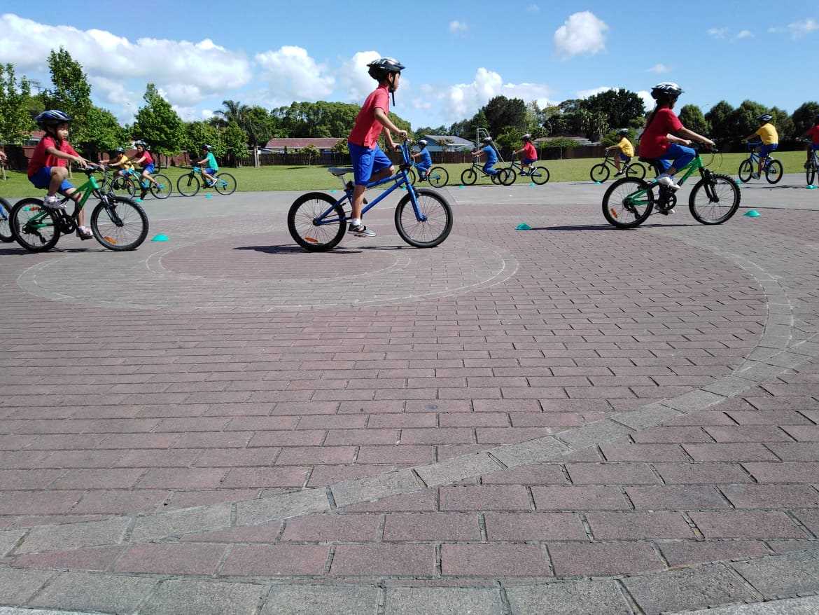 counties manukau cycling