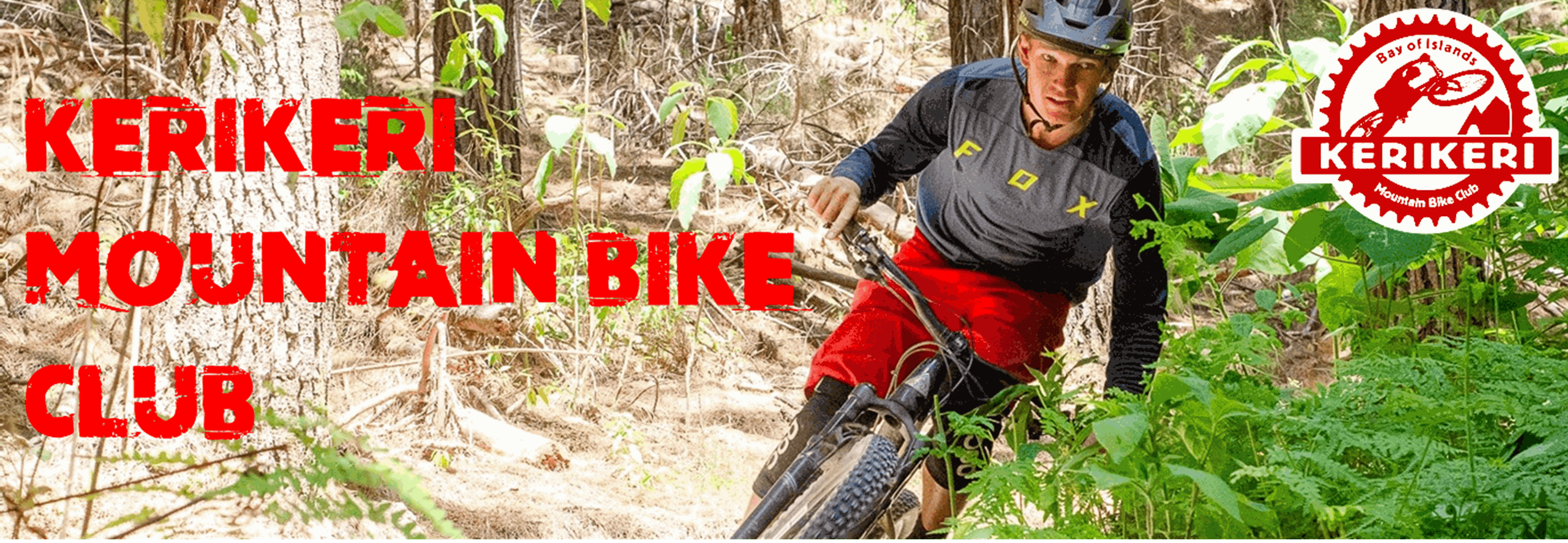 Kerikeri MTB Club Home