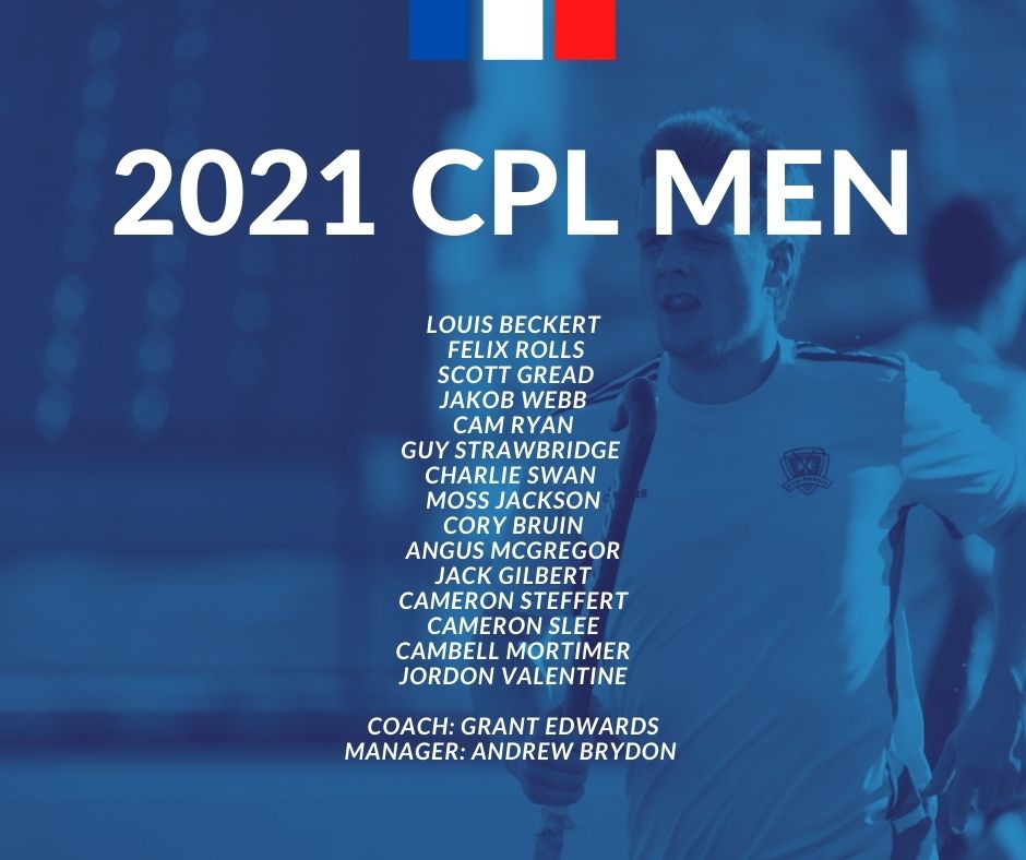 2021 CPL MEN