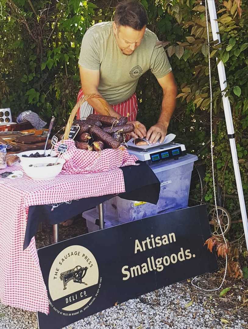 Heritage Cooking Demonstration