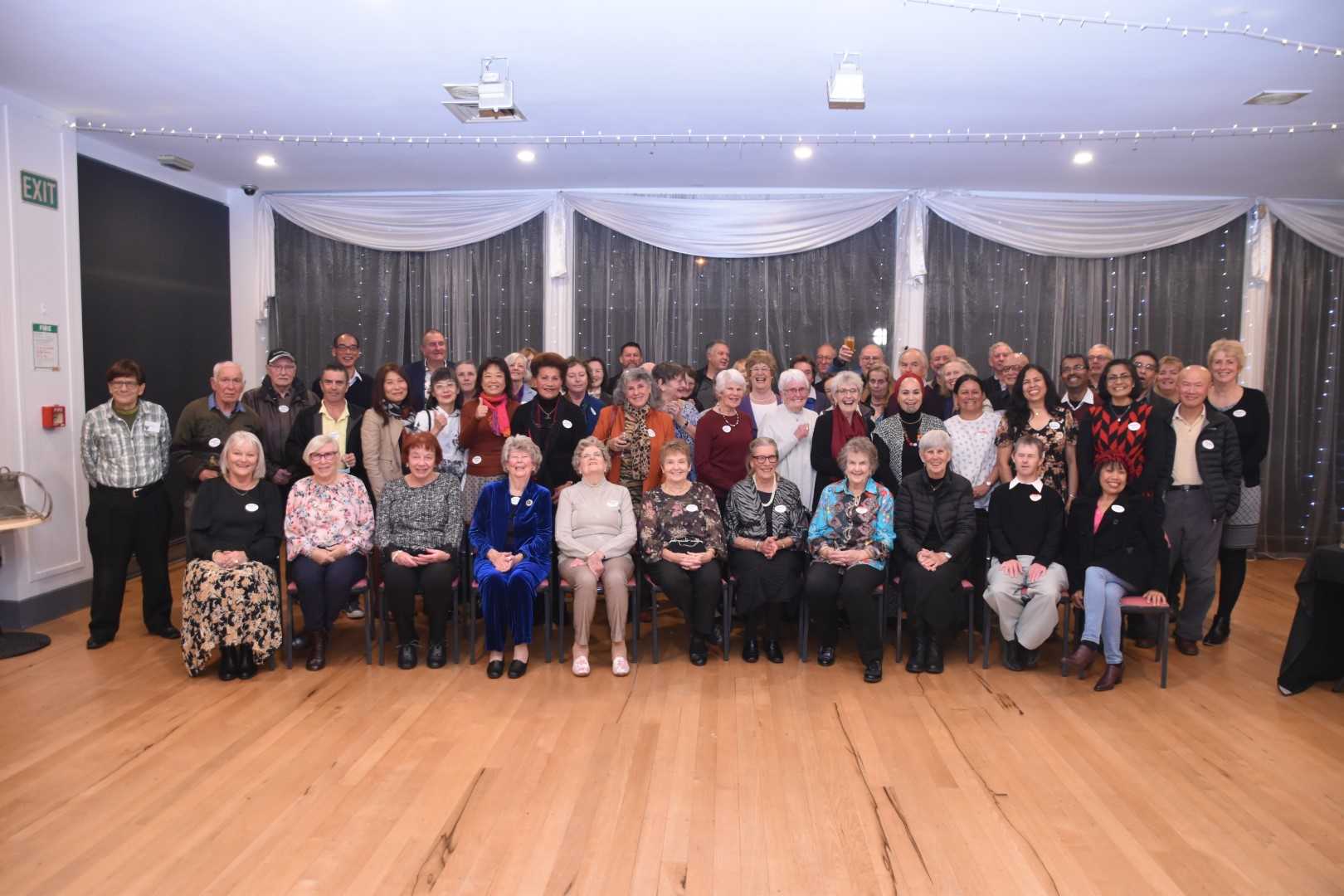 Auckland Catholic Tramping Club Home