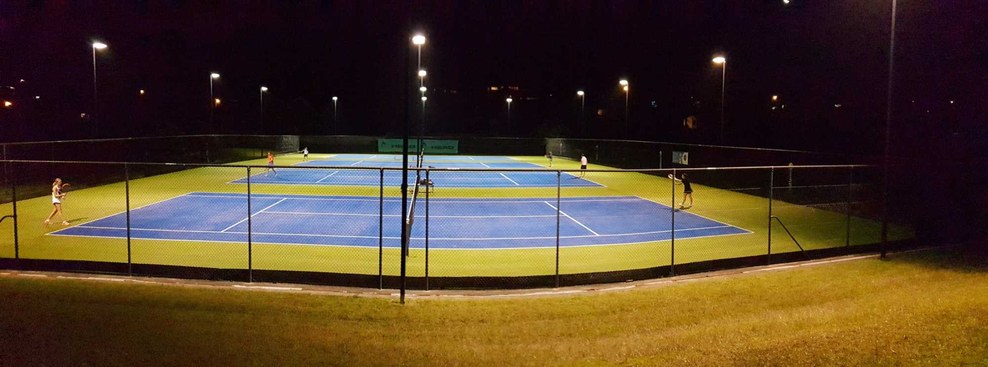 West Harbour Tennis Club Home