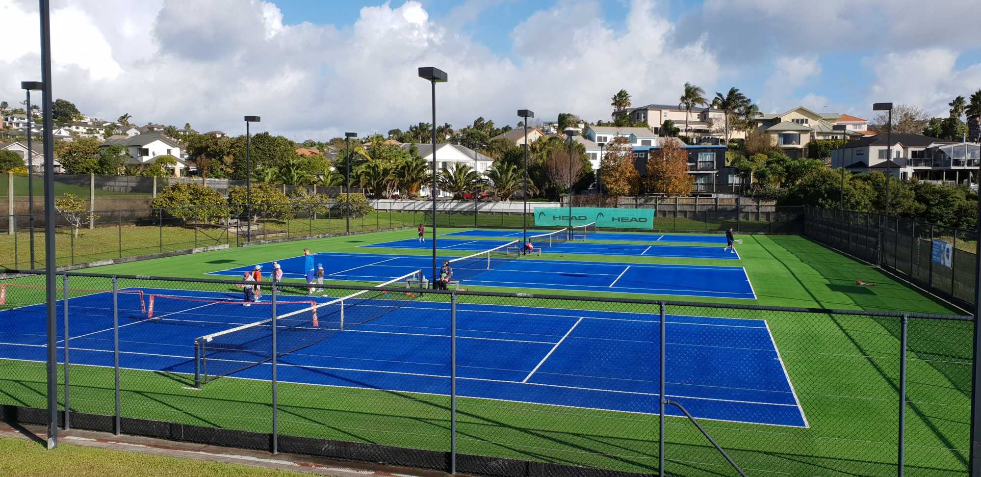 West Harbour Tennis Club Home