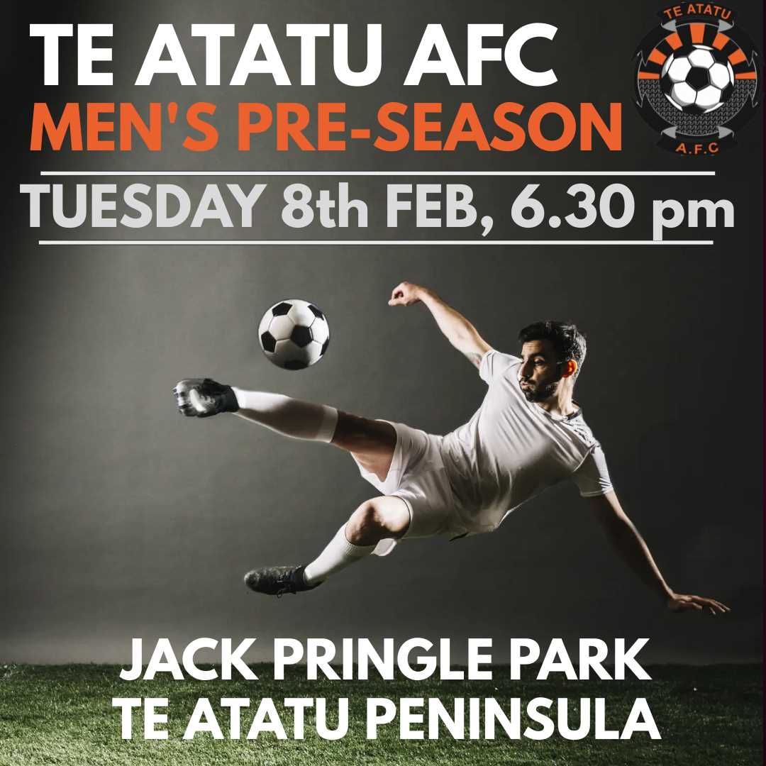 Te Atatu AFC - Contact