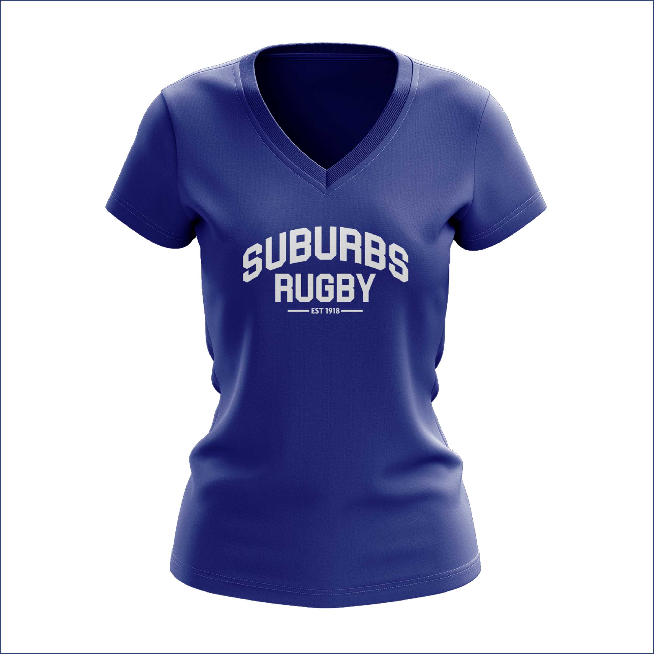 Suburbs Rugby Football Club - Catalogue.indd