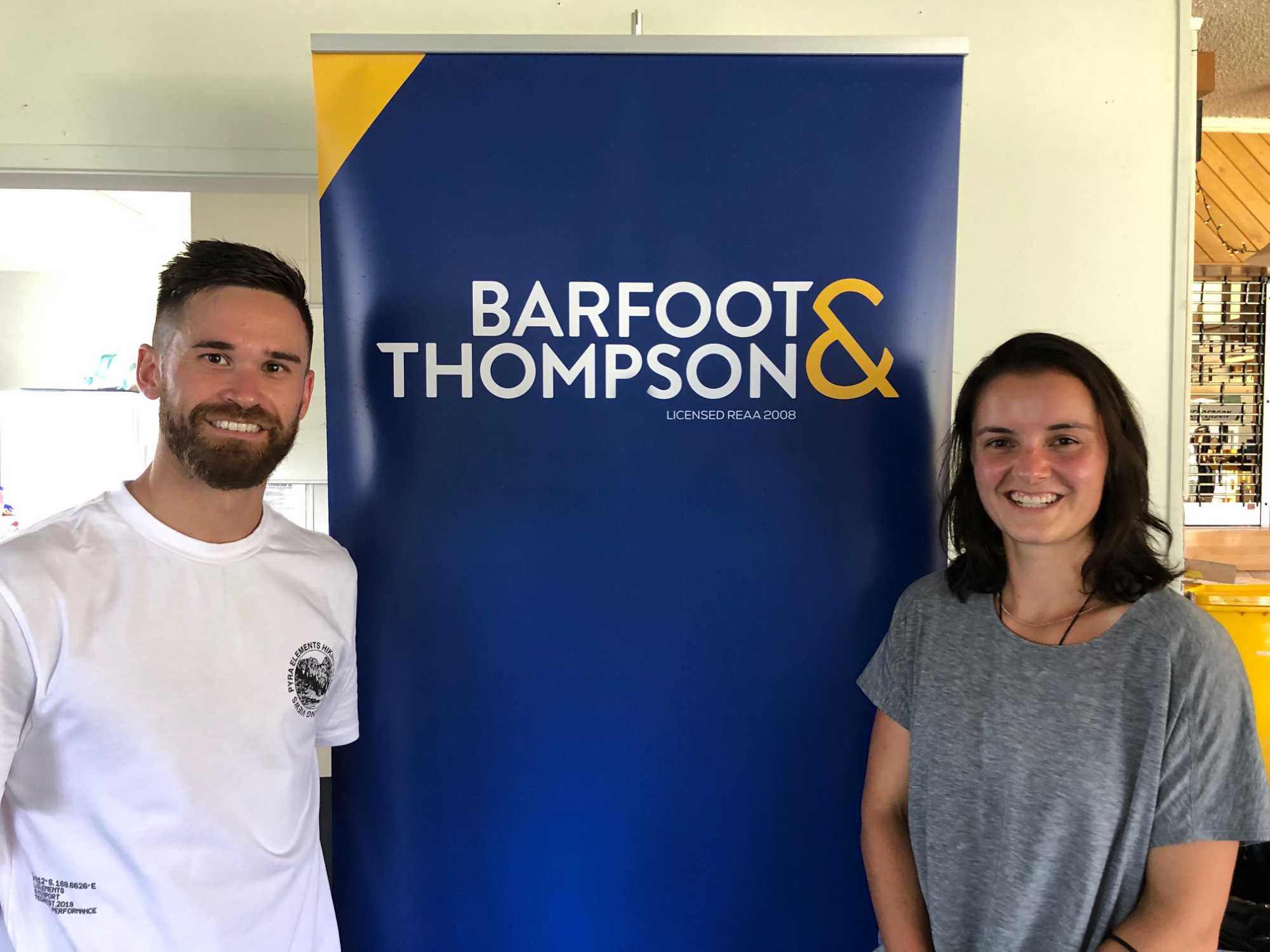 Barfoot and Thompson Rochelle Hobbs Henderson Open