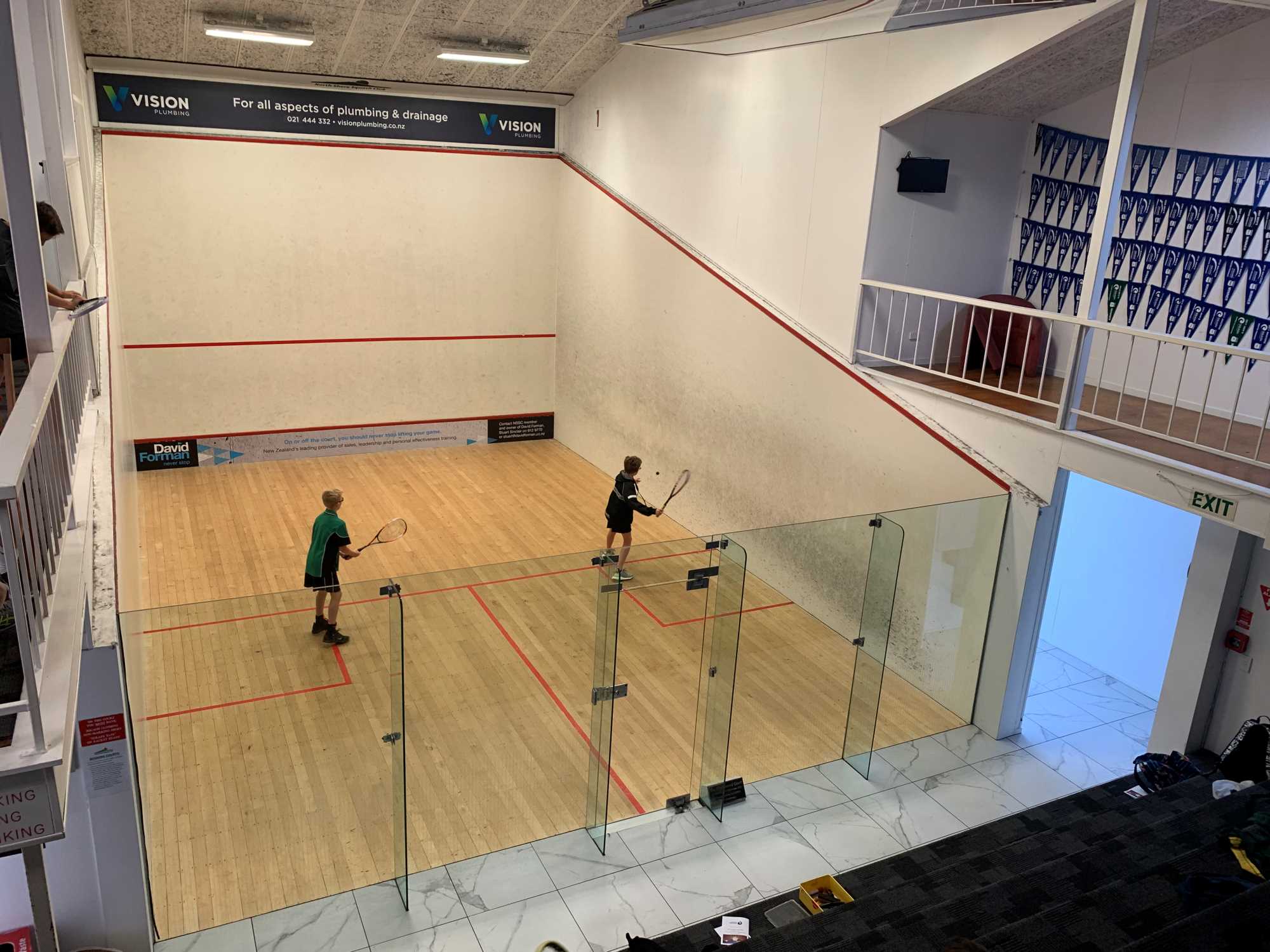 Auckland Junior Term 2 Results