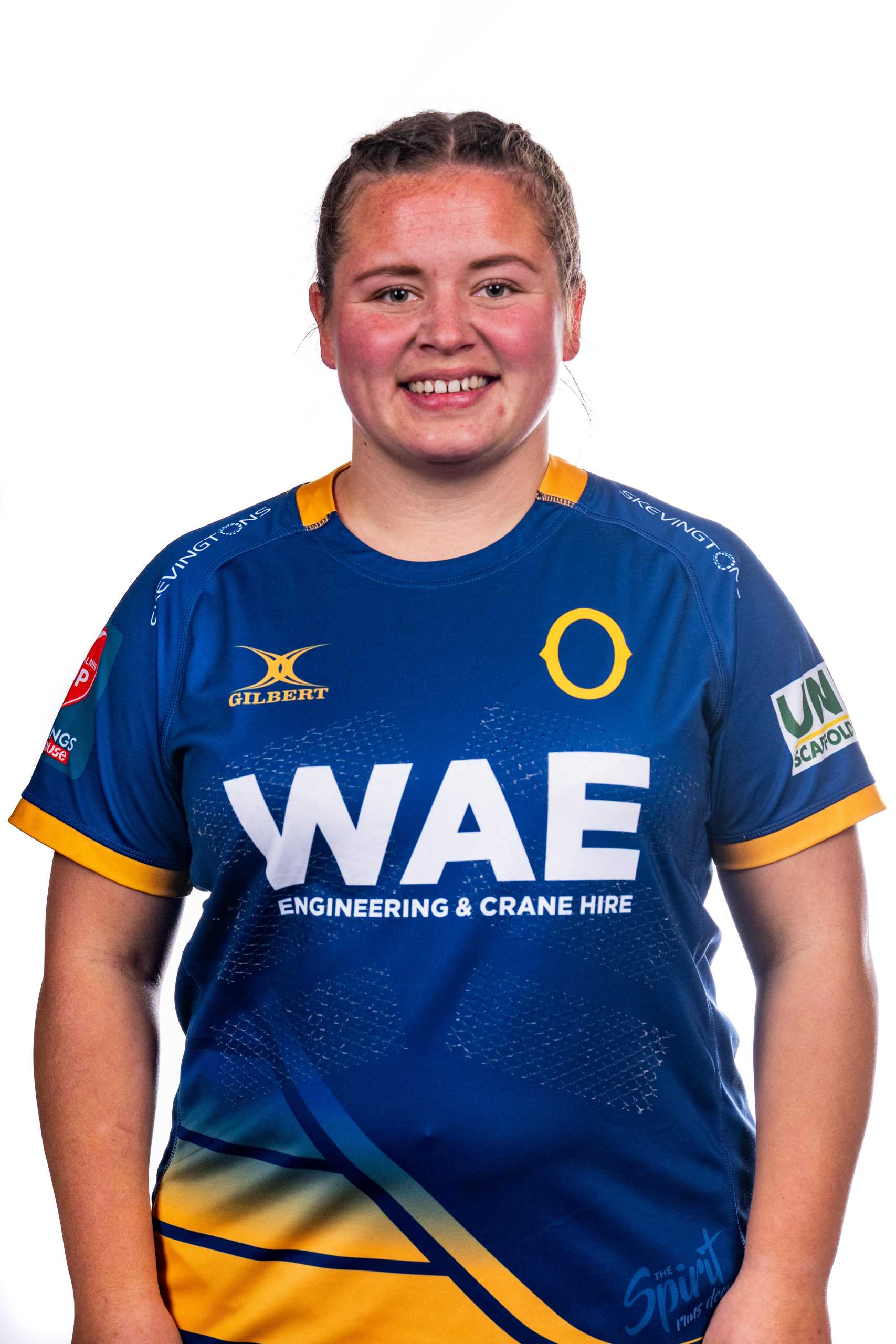 Otago Rugby Football Union 2022 Otago Spirit Profiles