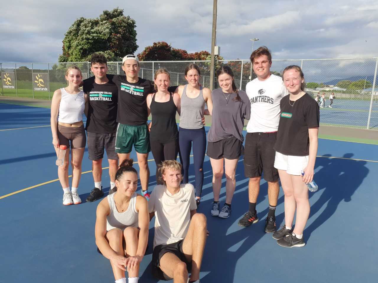 Netball Kapiti Registration Information