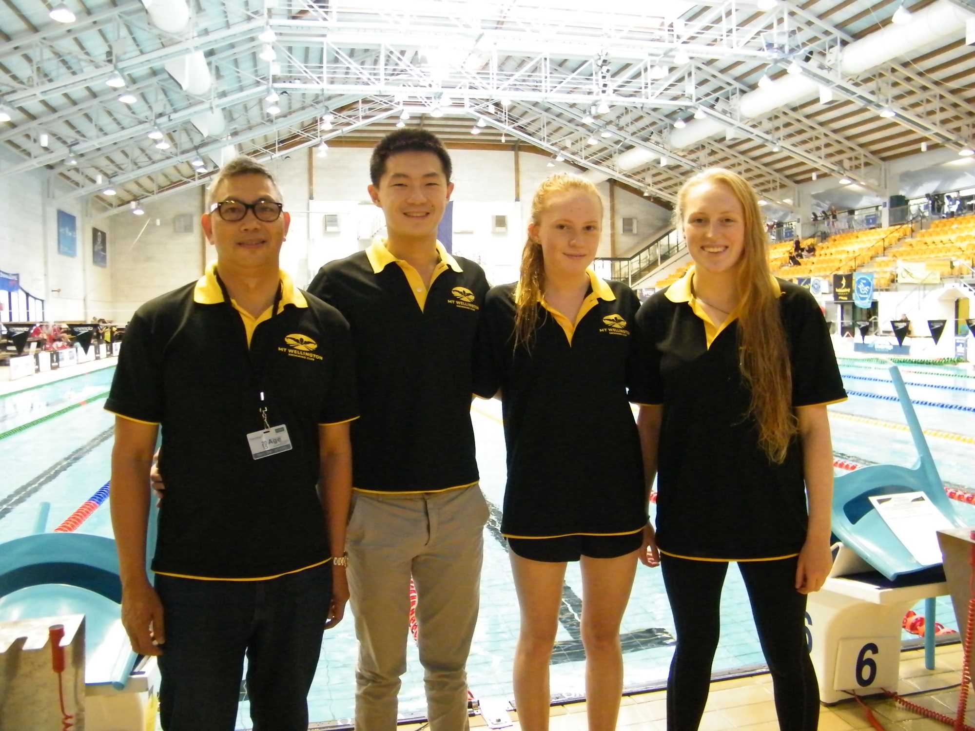 2015 May National Age Group Champs Wellington