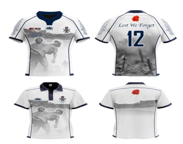 anzac day shirts 2019