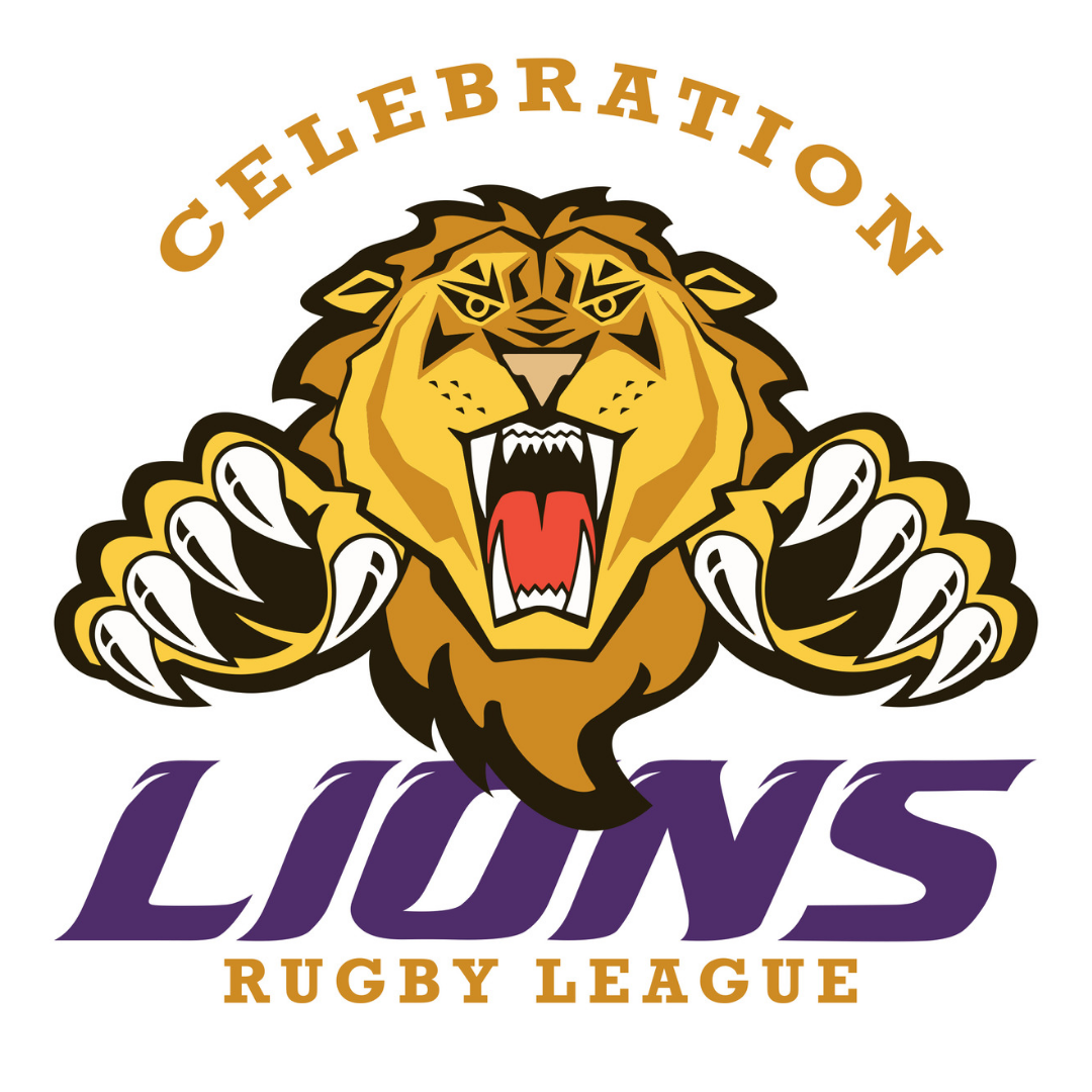 Celebration Lions Rugby League - Home