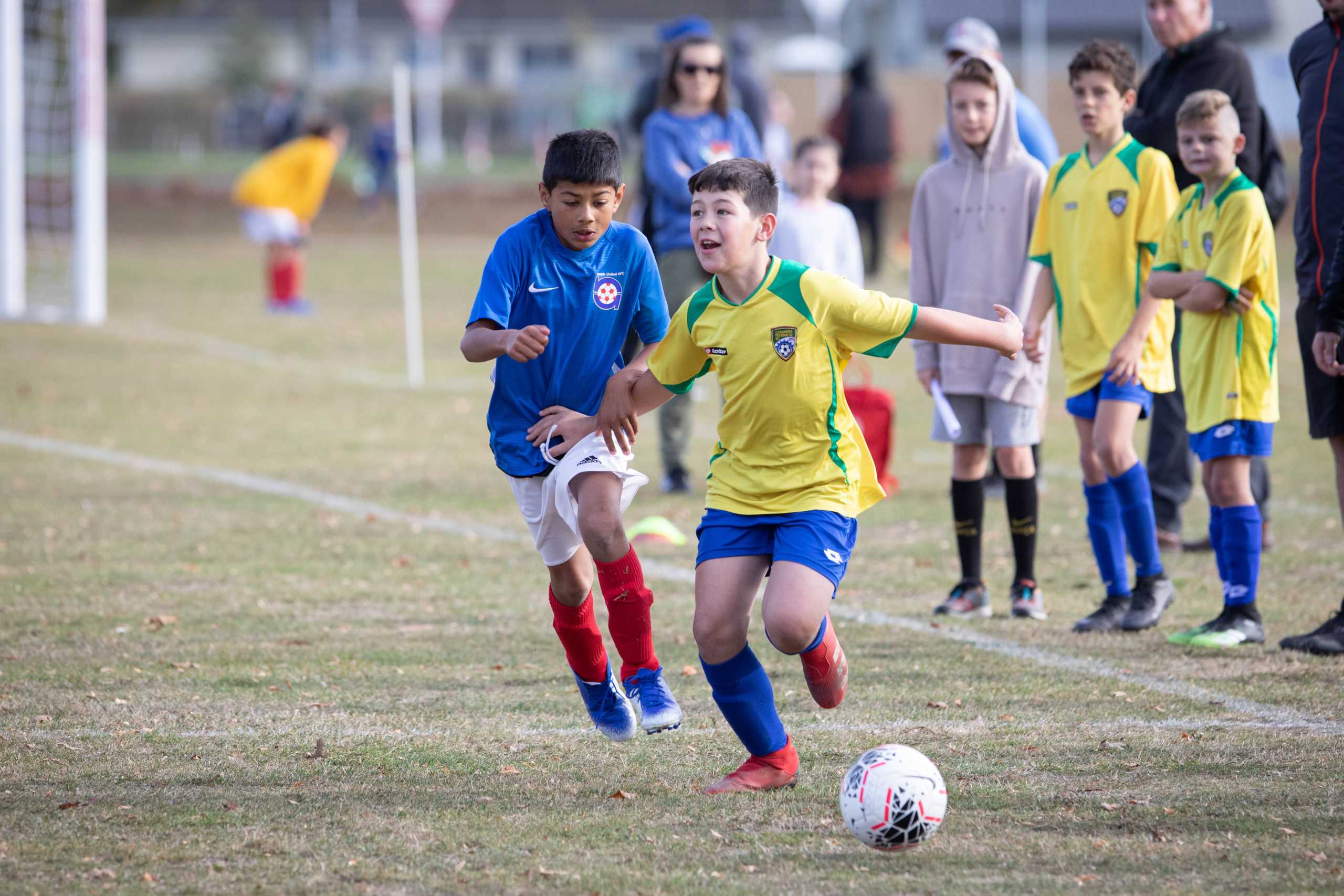 cashmere youth football