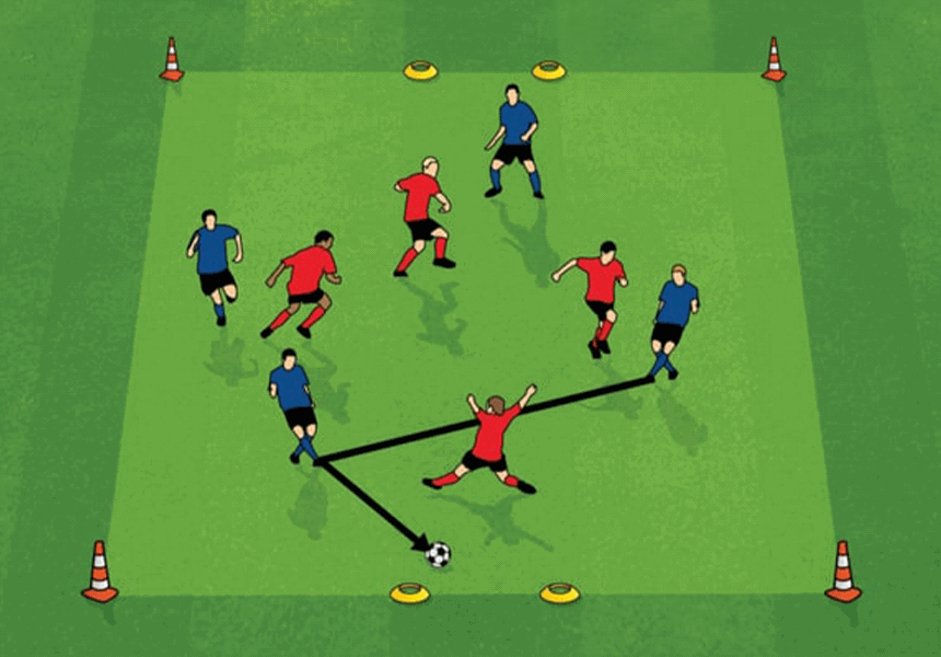 Capital Football First Kicks Activity Cards