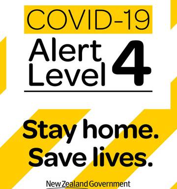 Capital Football Covid 19 Alert Level 4 Update August 17