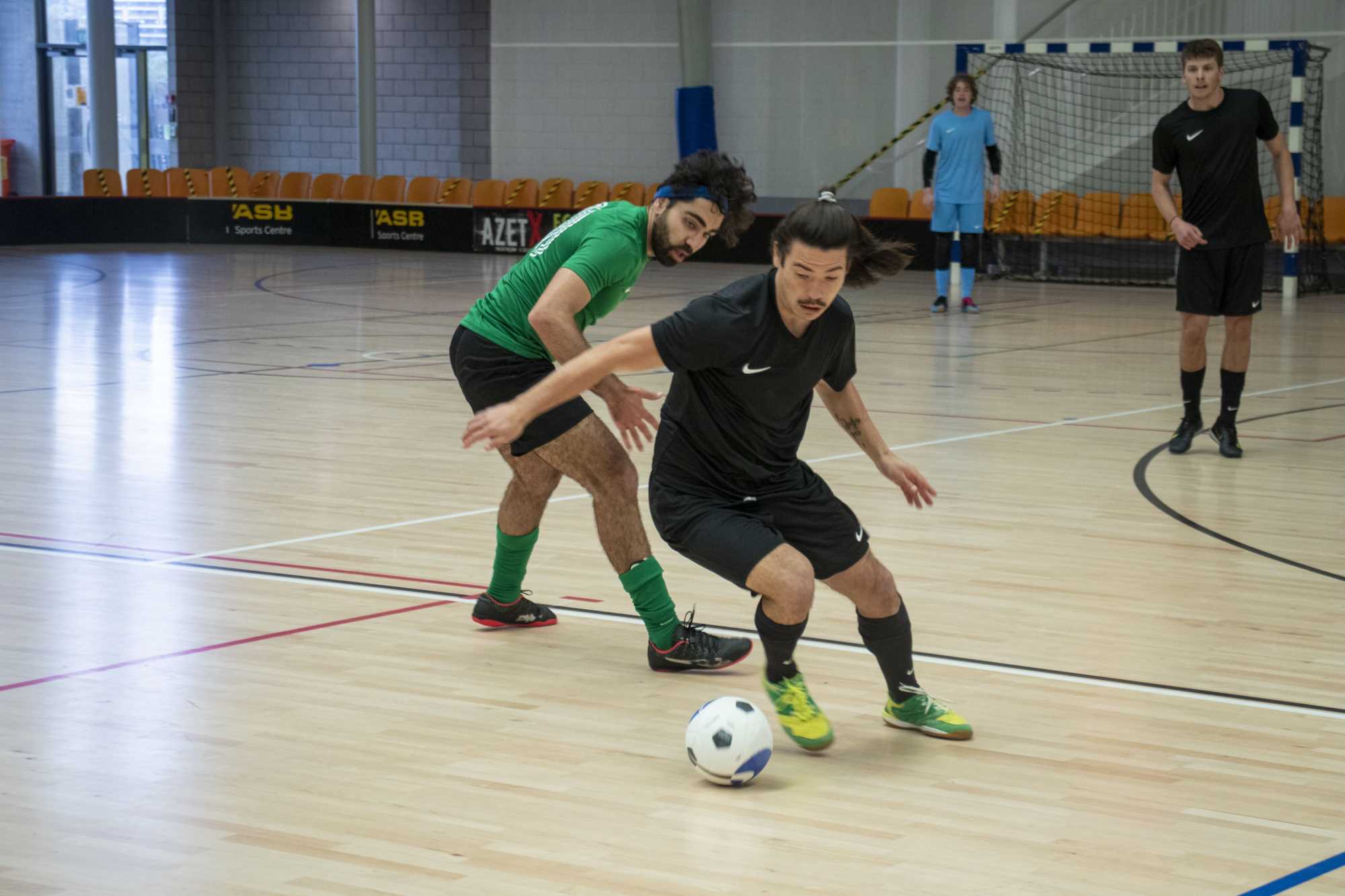 Term One Futsal Success for Capital Football