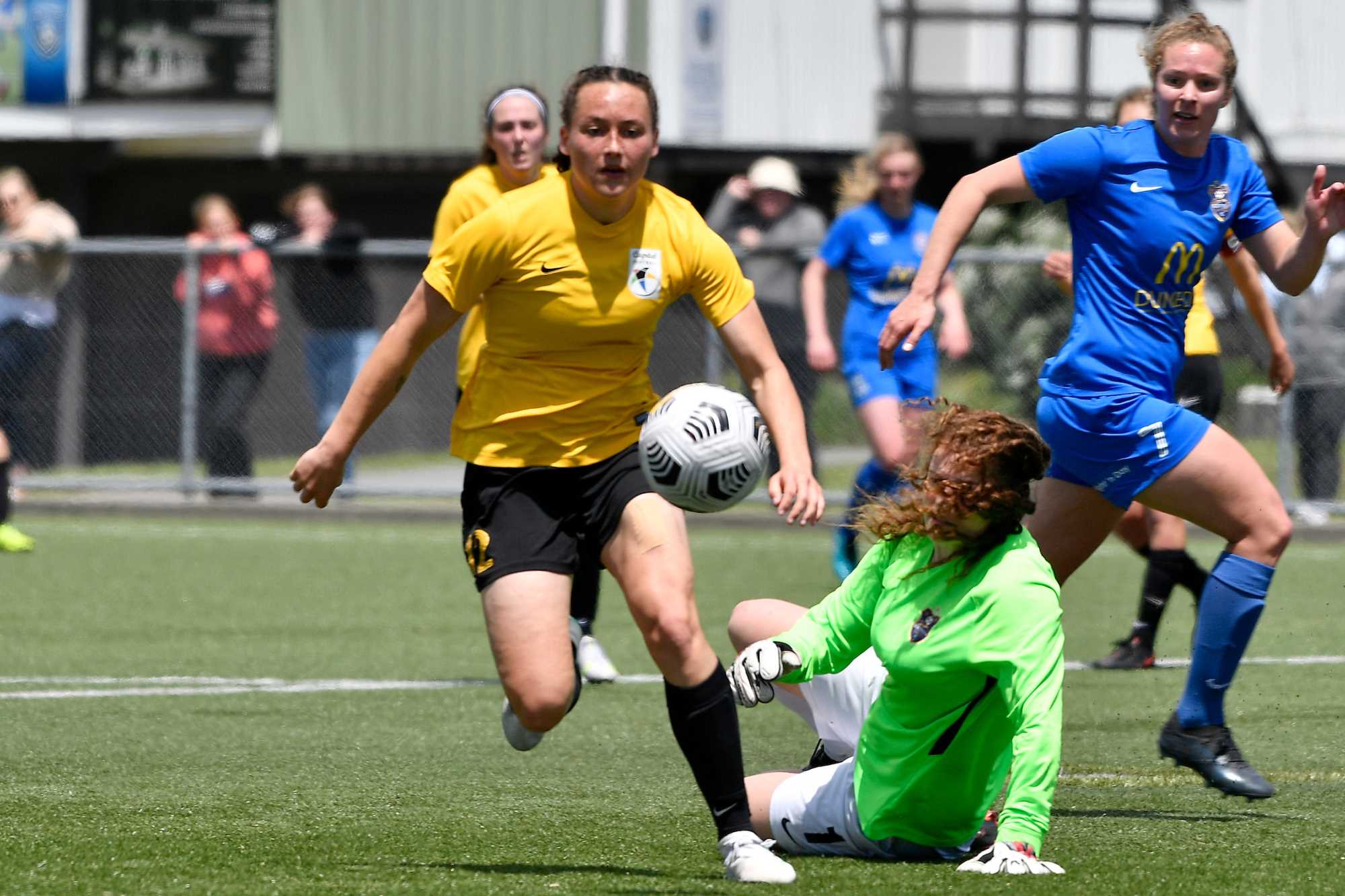 Capital Football Women s U18 Girls Squads Seek Nominations