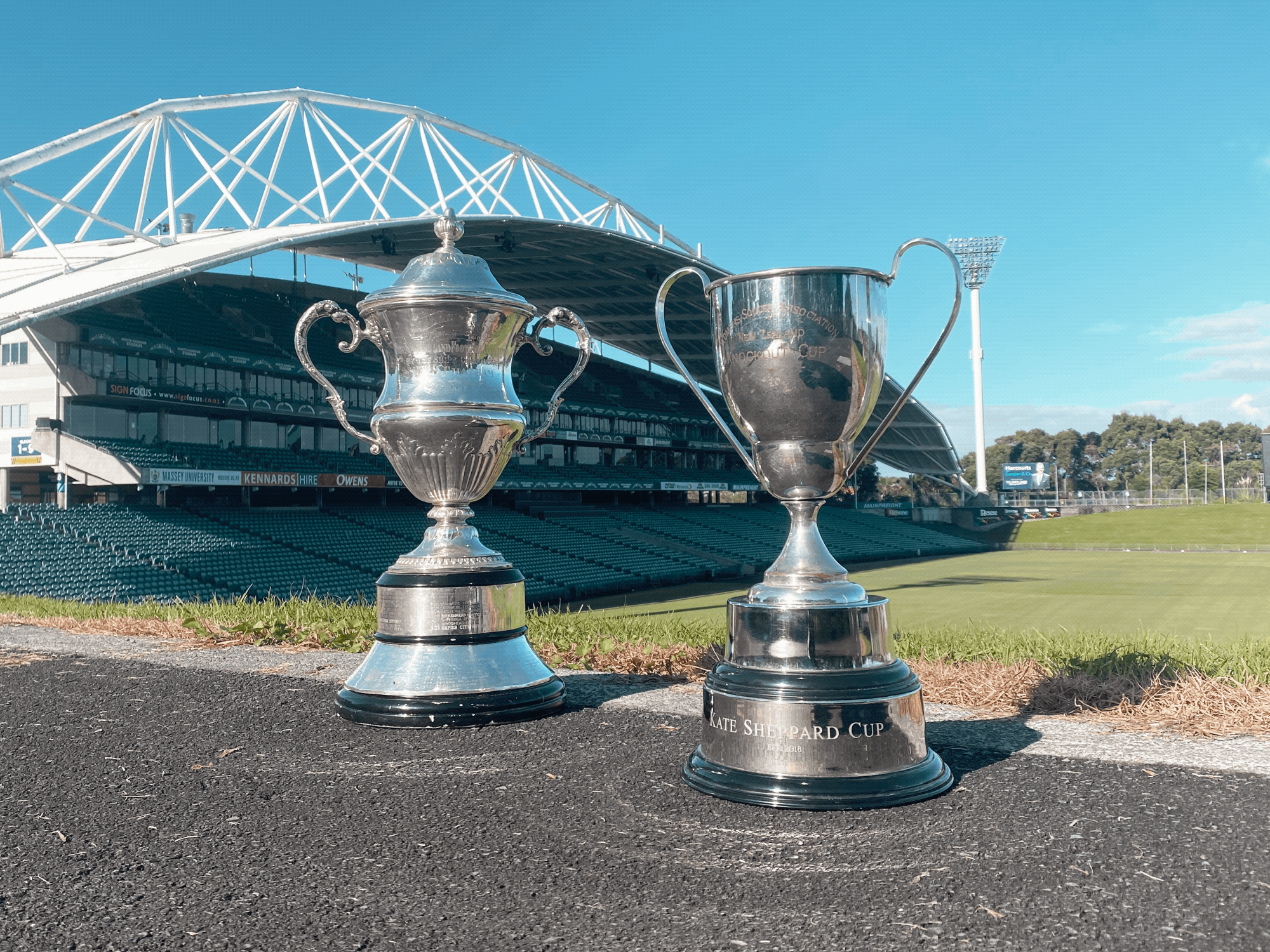 National Knockout Cup Competitions over Kings Birthday Weekend