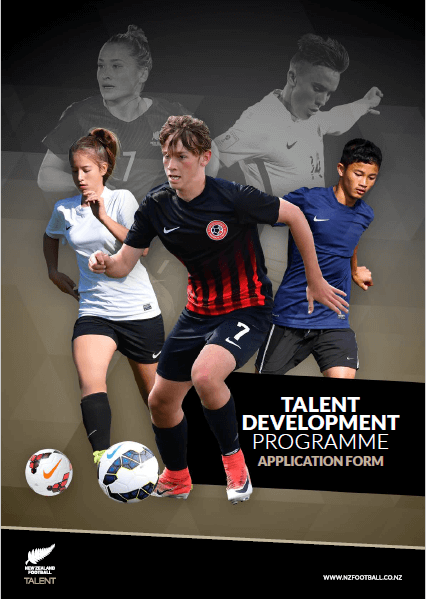 Talent Development Programme - UPDATE